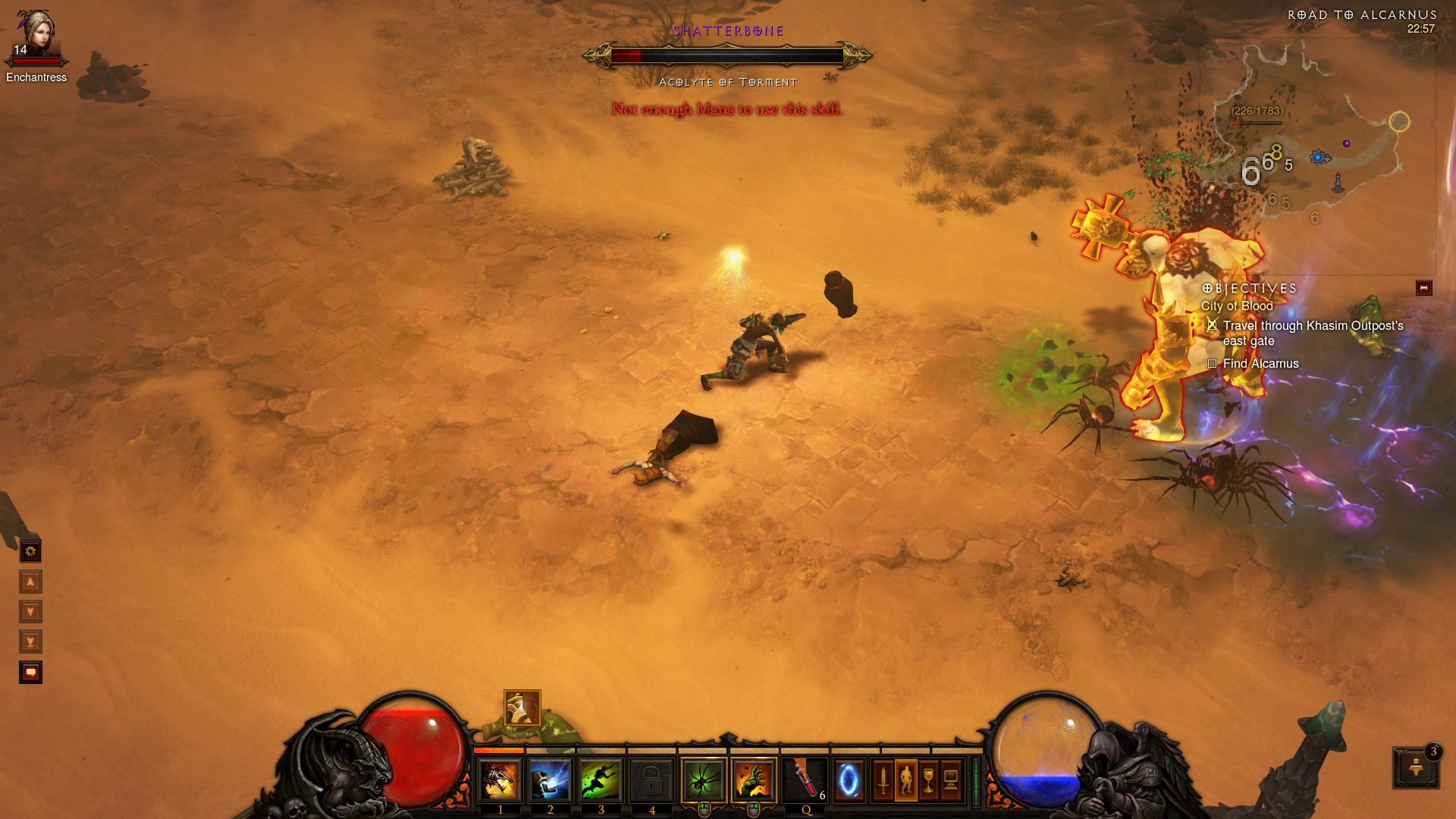 d3 Shatterbone diablo 3