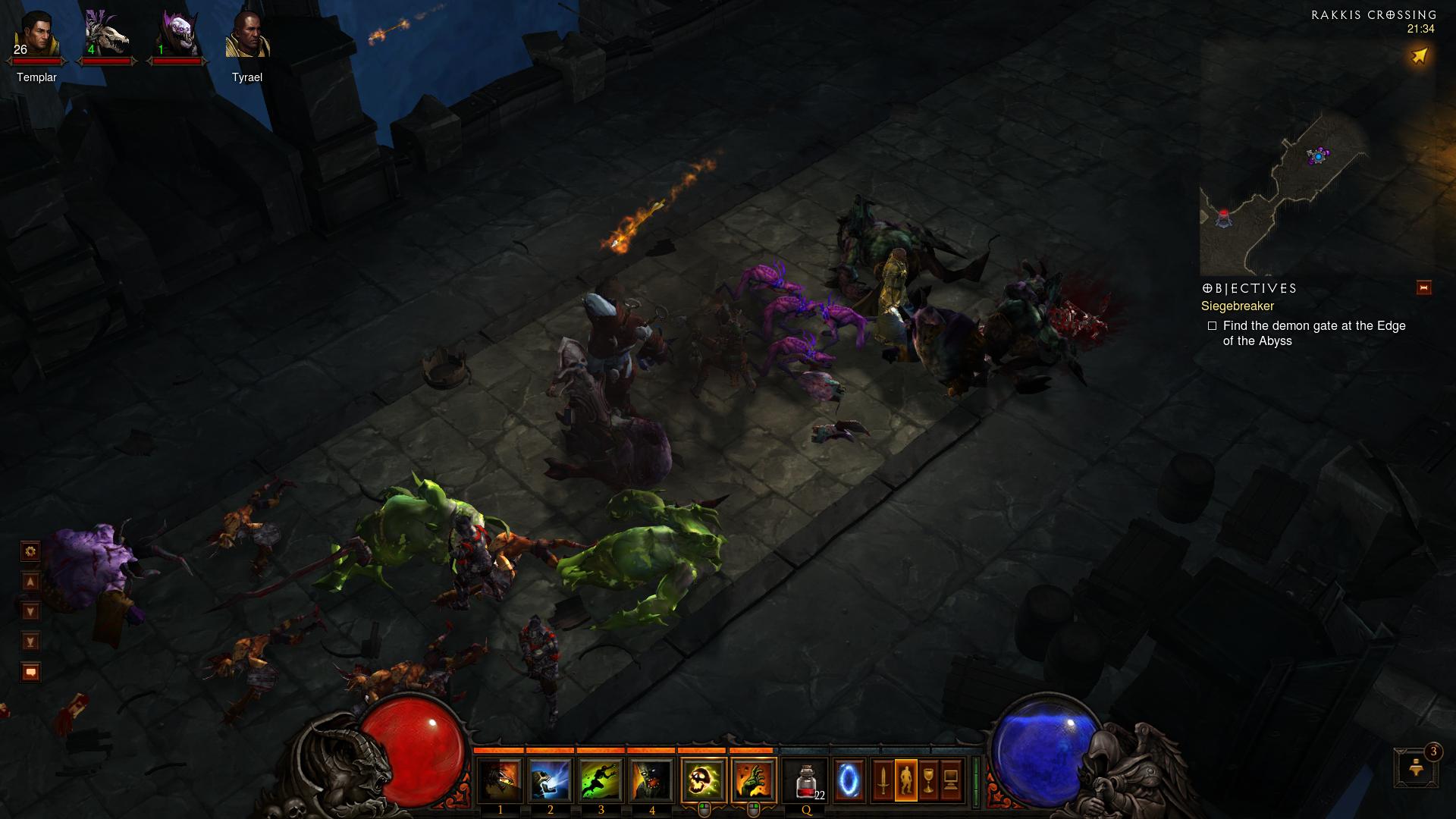 d3 Siegebreaker diablo 3