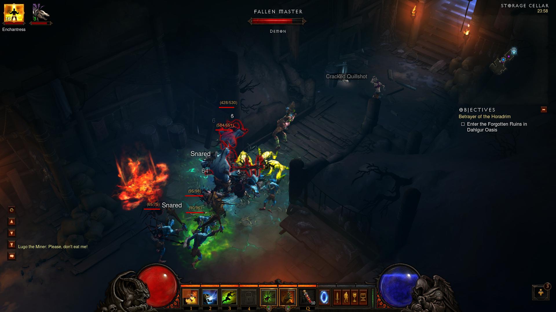 d3 Storage Cellar diablo 3