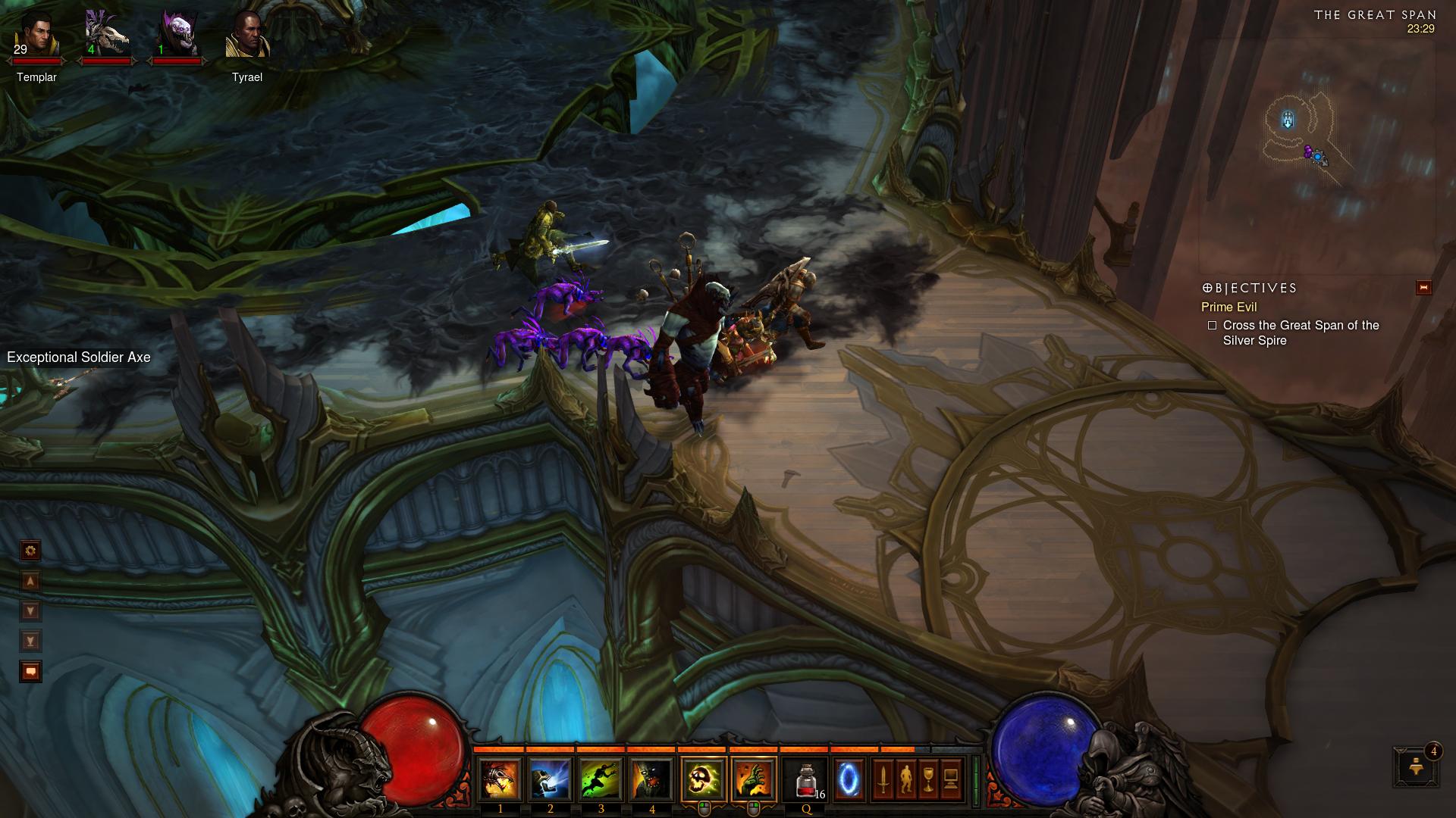 d3 The Great Span diablo 3