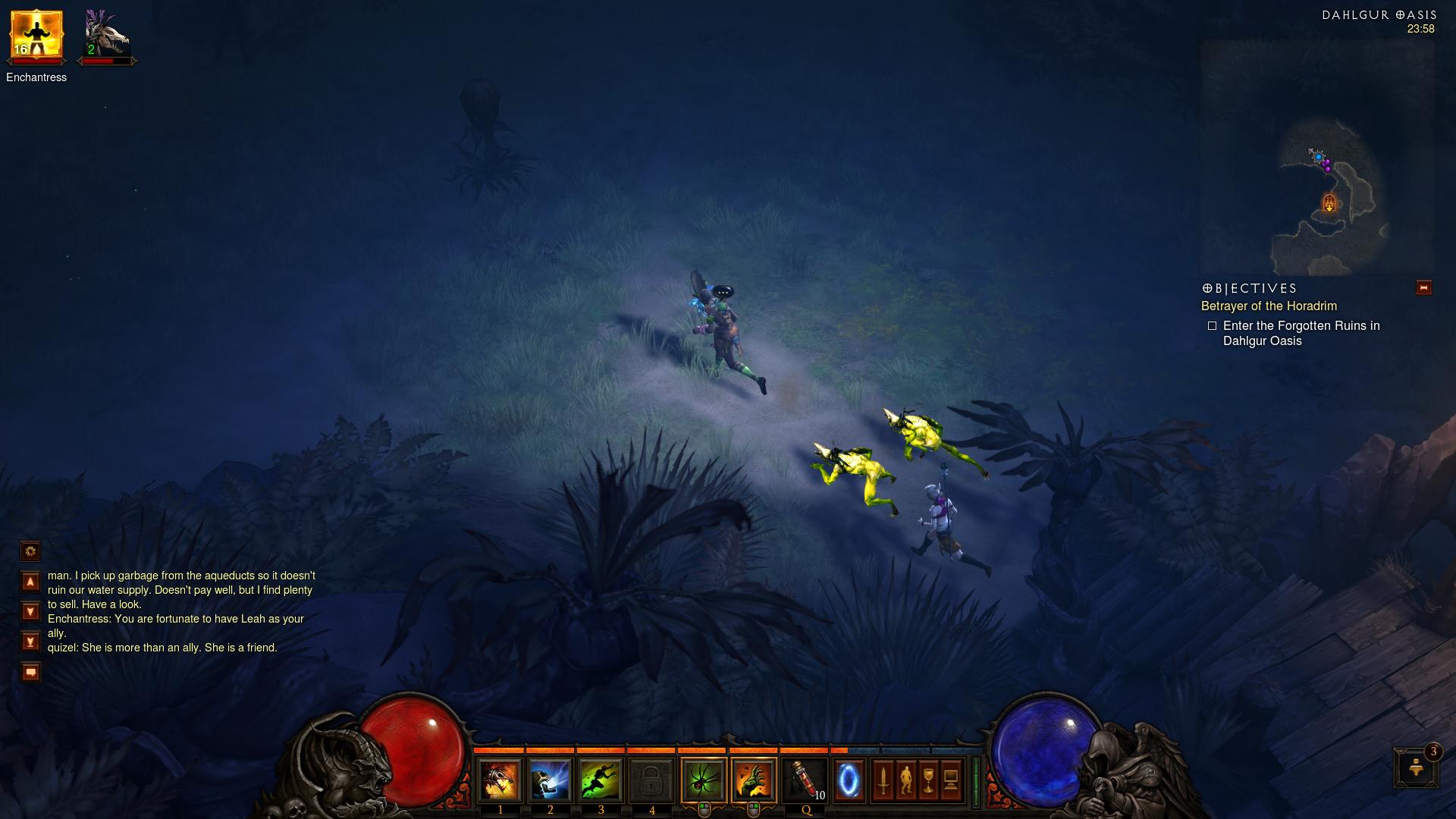 Dahlgur Oasis d3 diablo 3