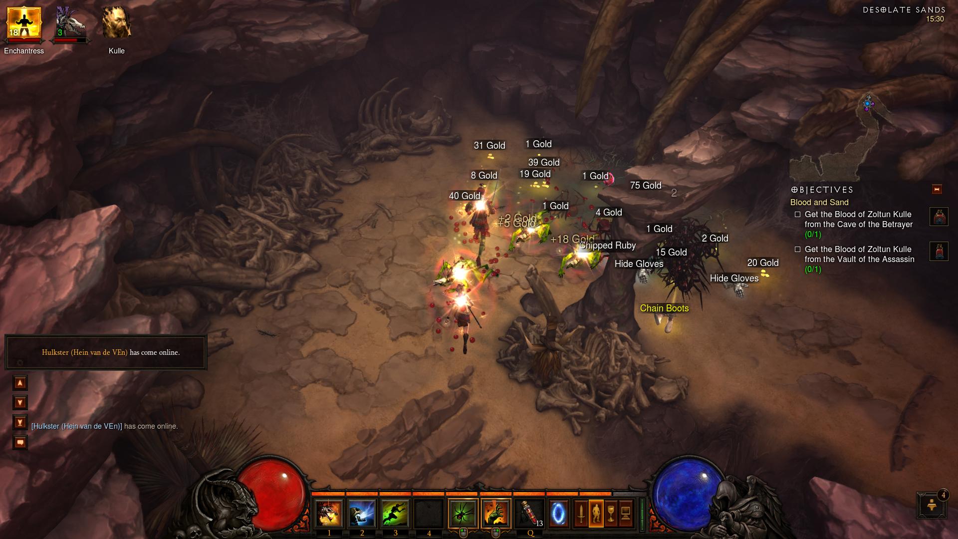 Desolate Sands Diablo 3 diablo 3