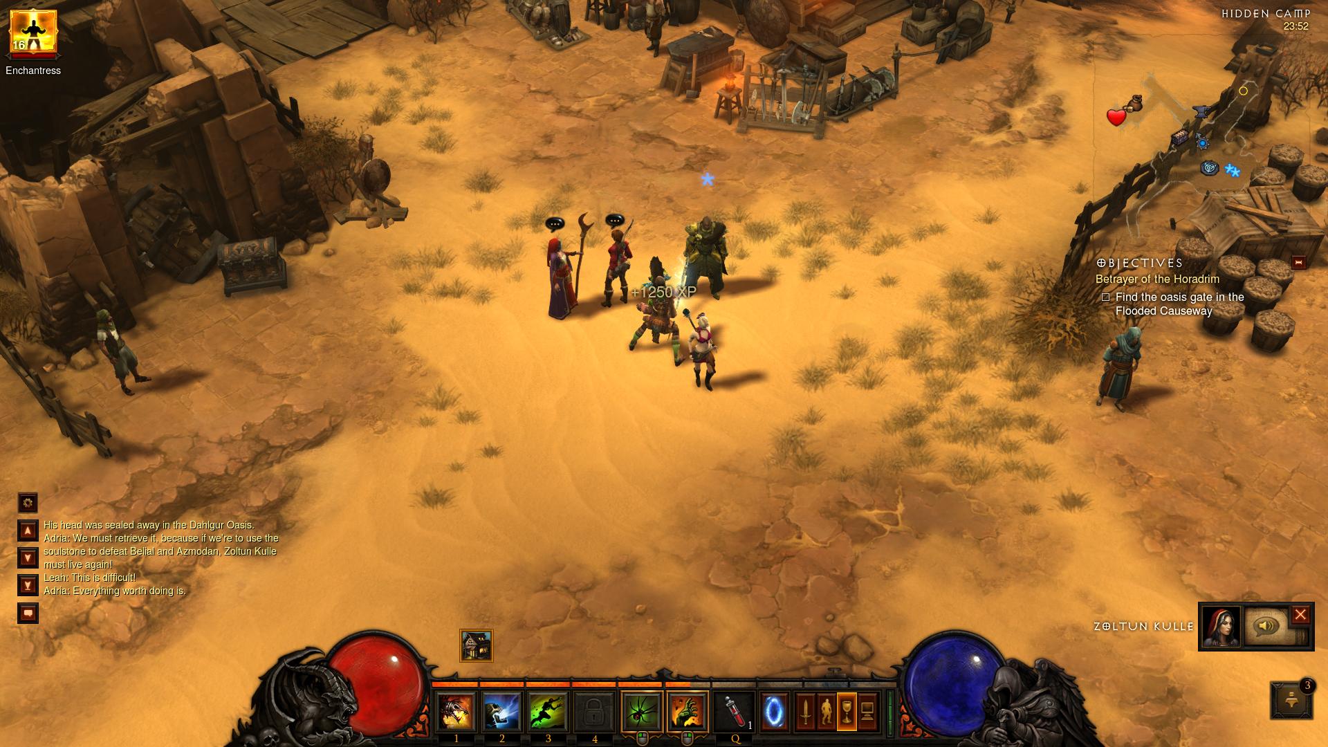 Diablo 3 Betrayer of the Horadrim diablo 3