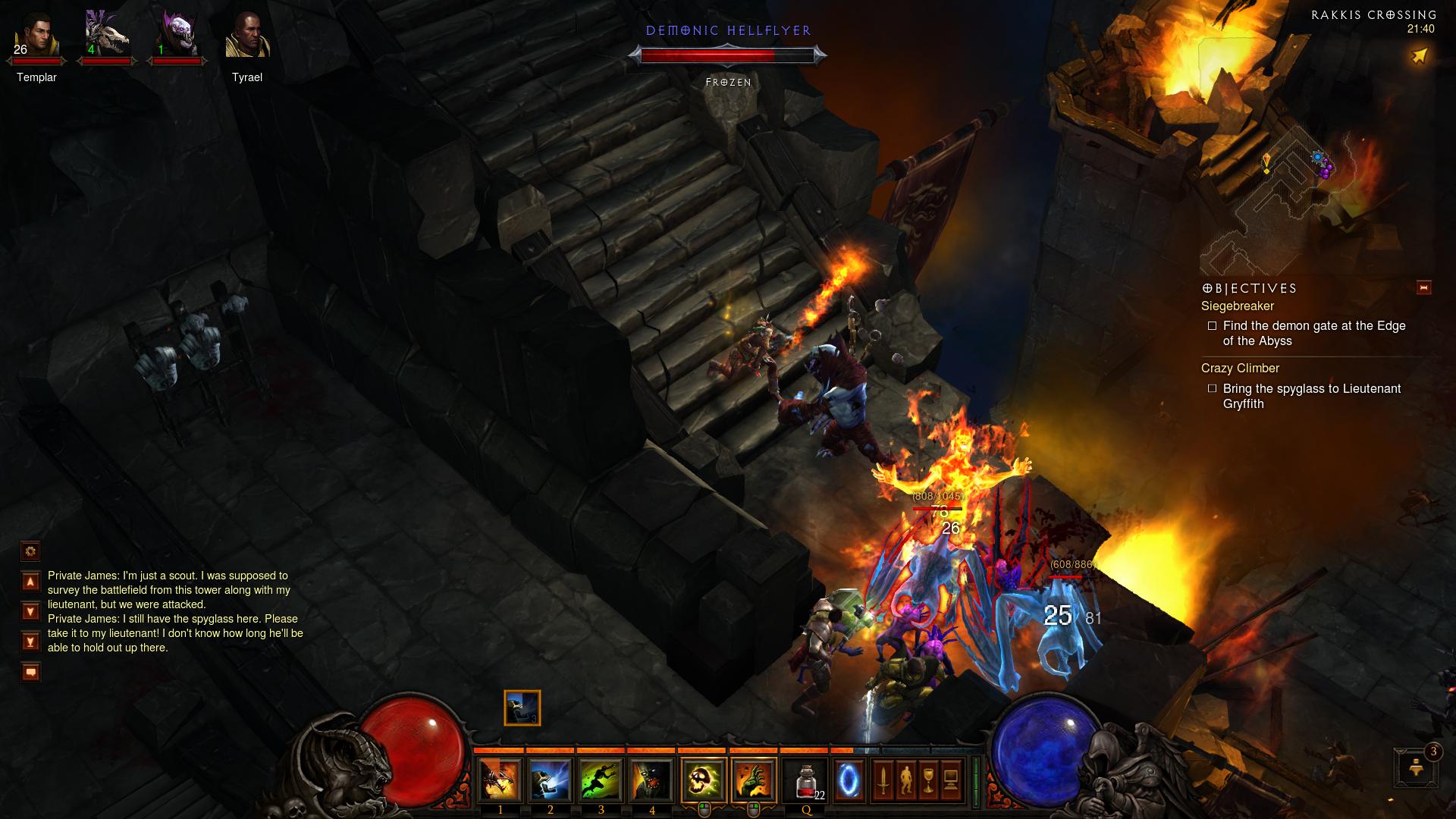 Diablo 3 Demonic Hellflyer diablo 3