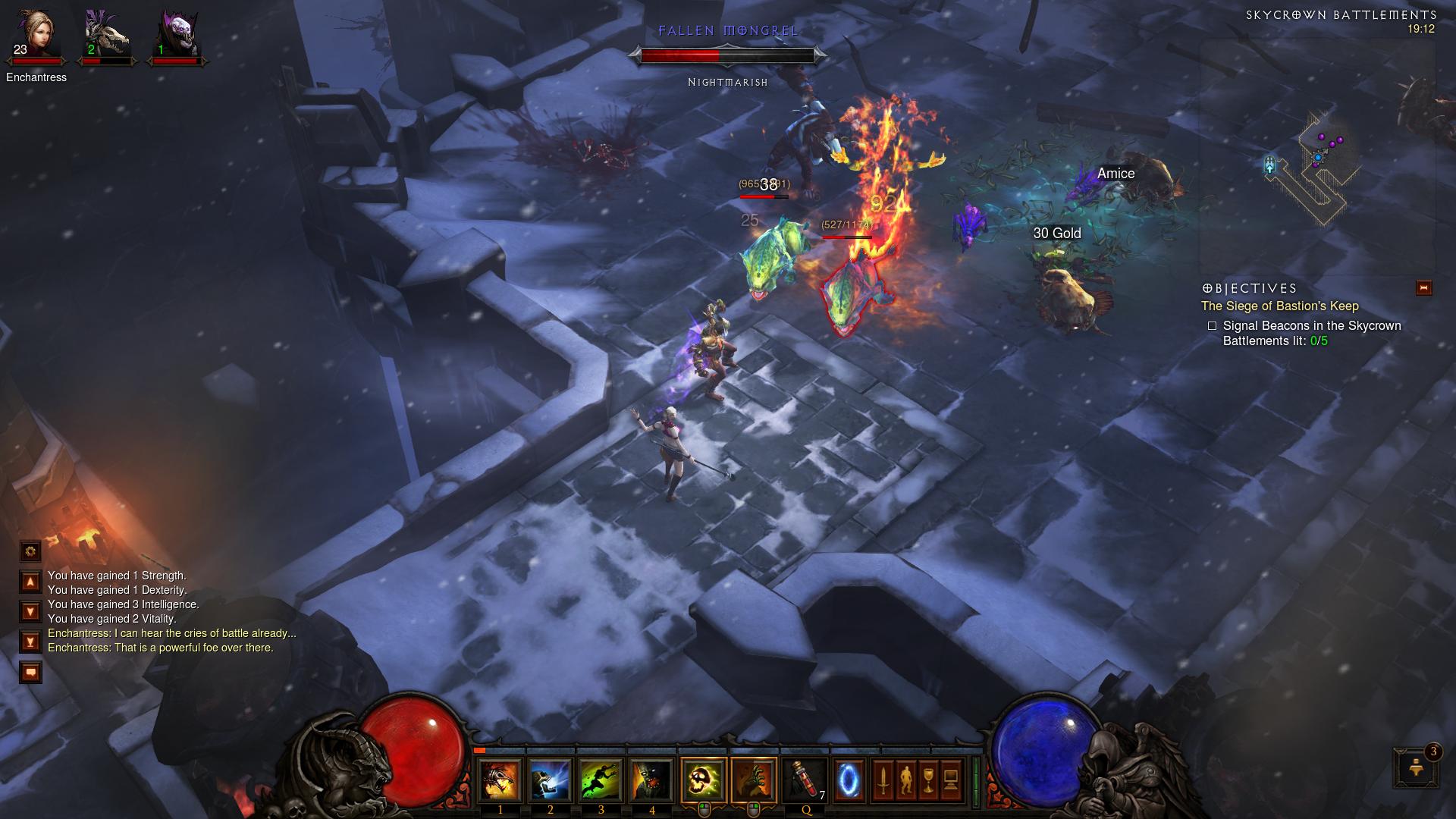 Diablo 3 Fallen Mongrel diablo 3