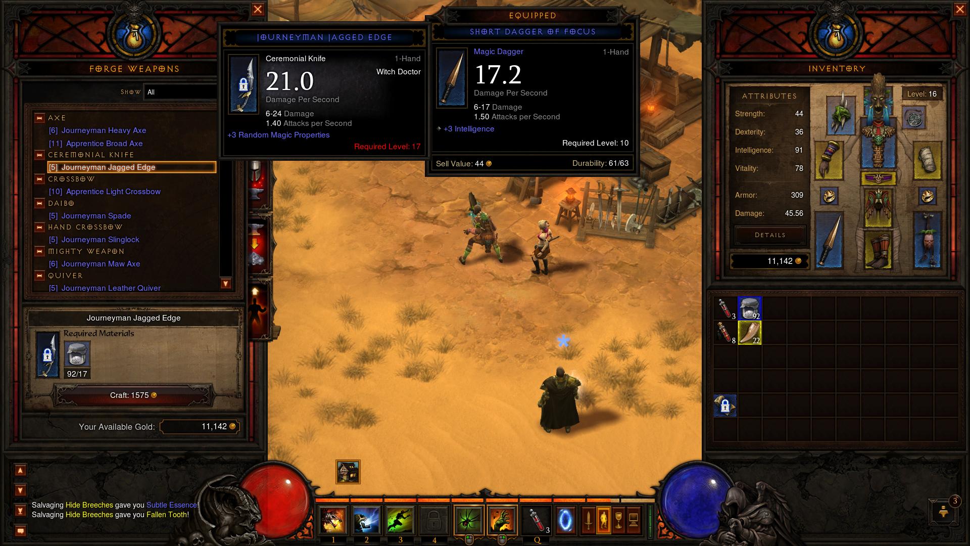 Diablo 3 Forge Weapons diablo 3