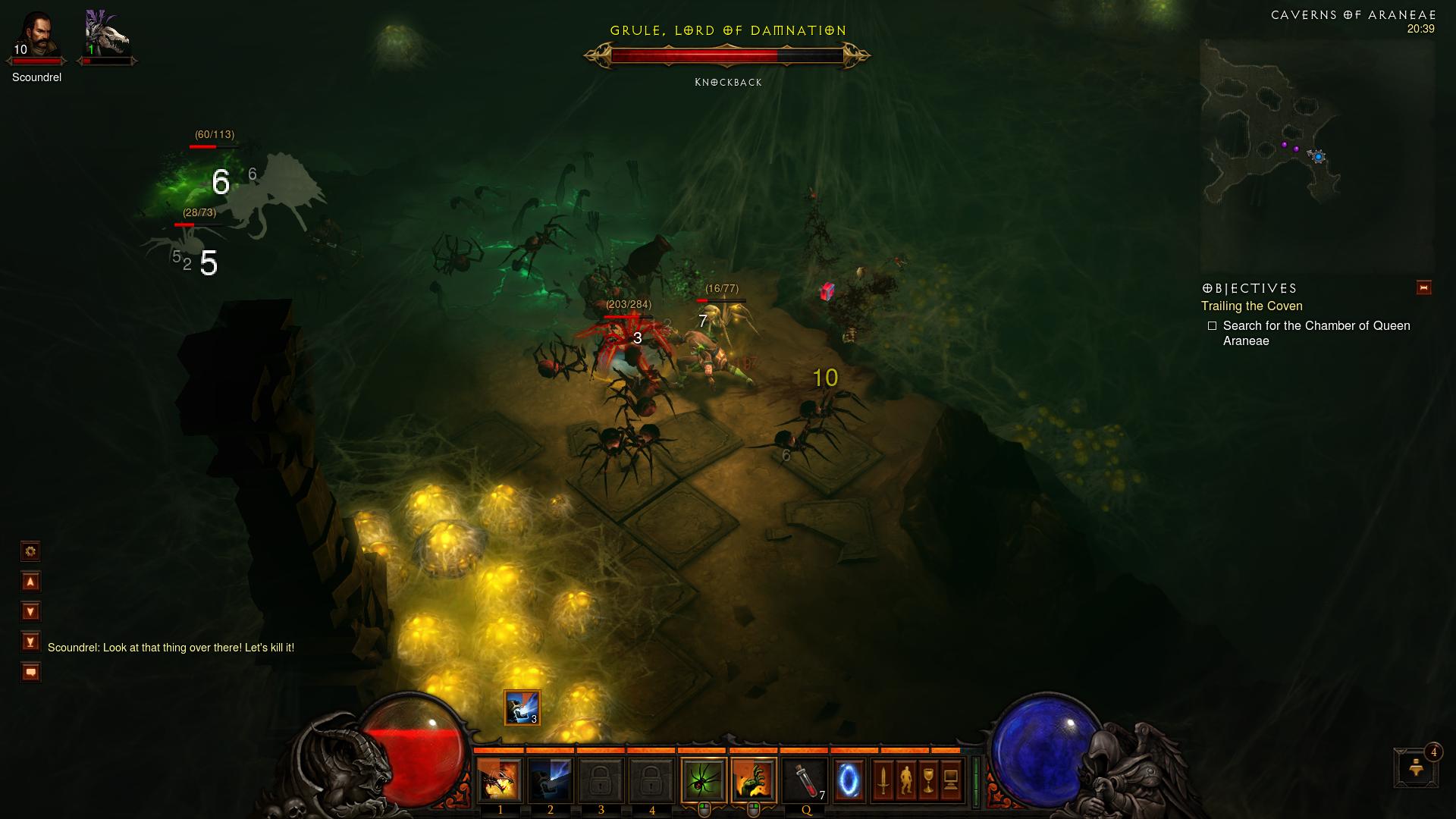 Diablo 3 Grule Lord of Damnation diablo 3