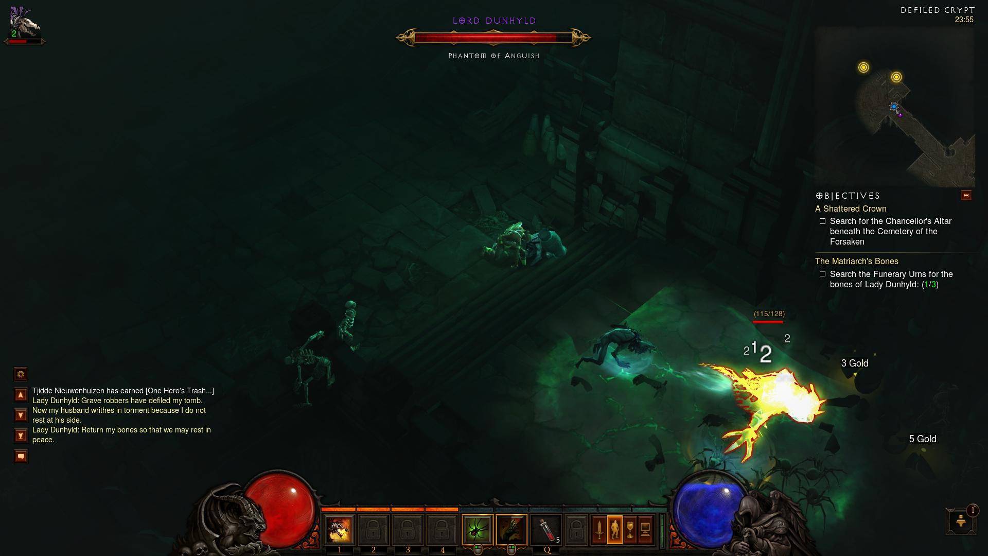 Diablo 3 Lord Dunhyld diablo 3
