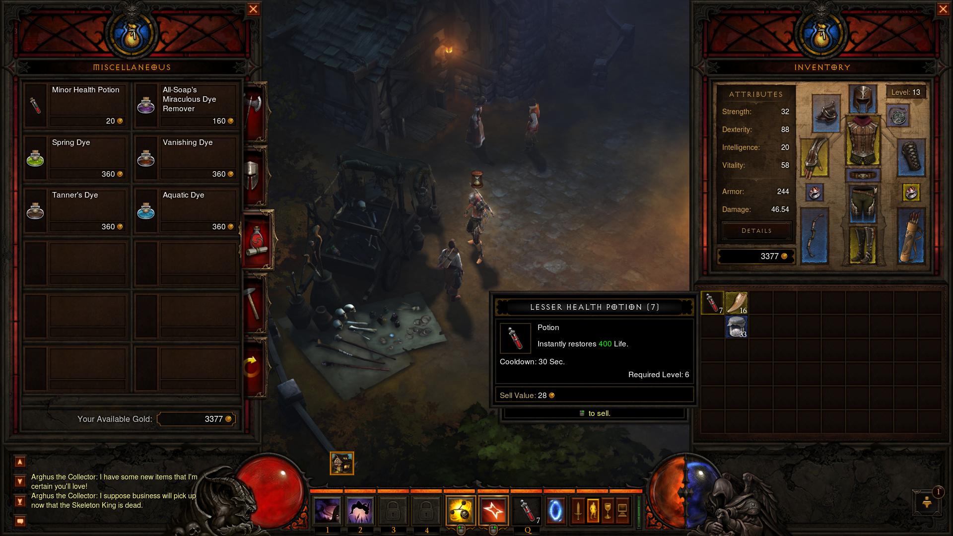 Diablo 3 Miscellaneous diablo 3