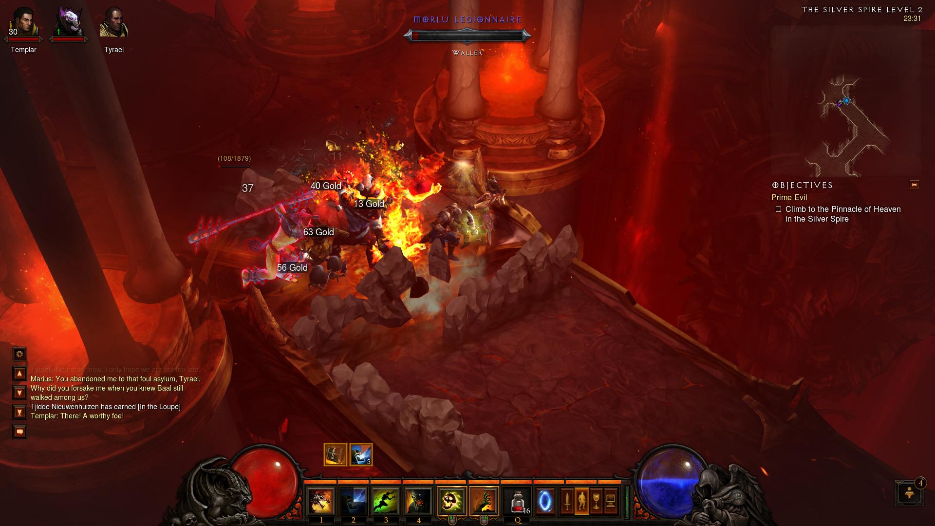 Diablo 3 Morlu Legionnaire diablo 3