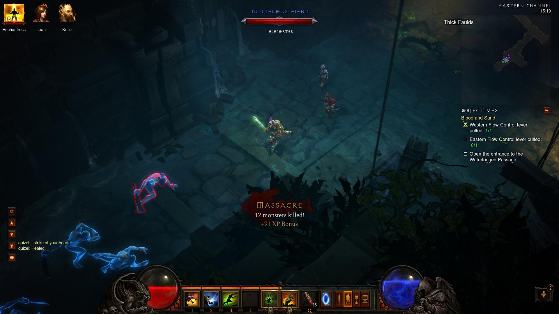 Diablo 3 Murderous Fiend diablo 3
