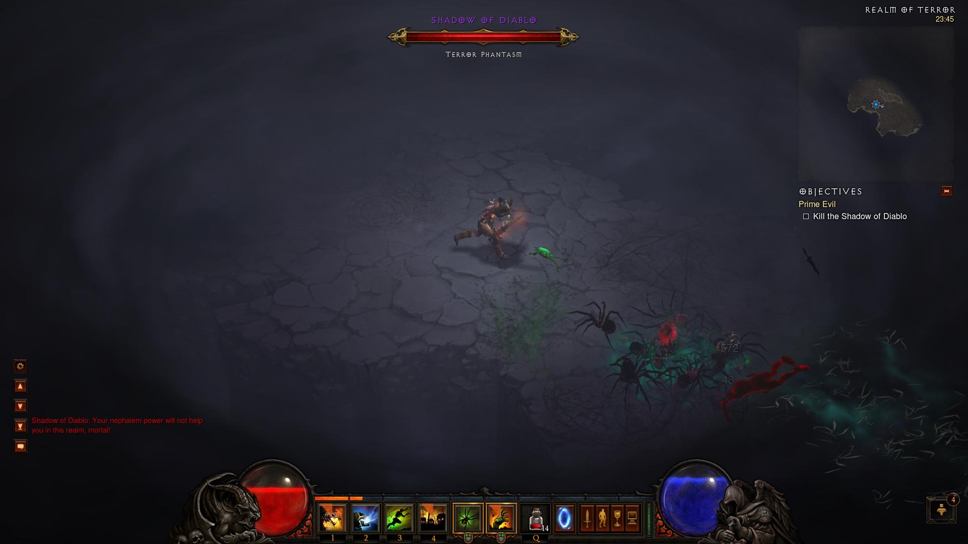 Diablo 3 Realm of Terror diablo 3