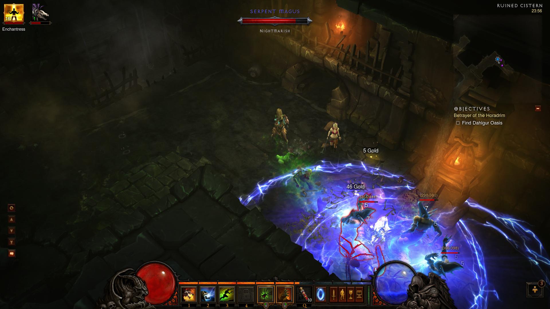 Diablo 3 Serpent Magus diablo 3