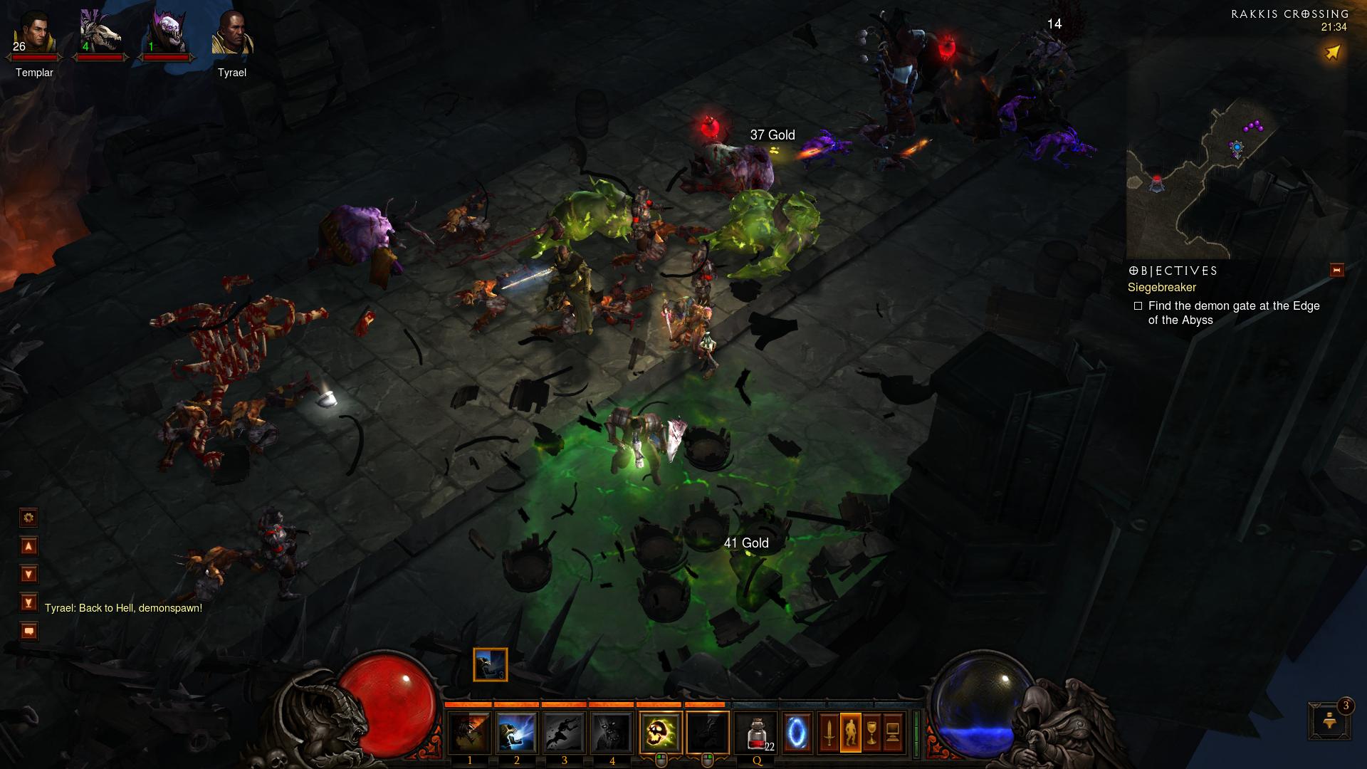 Diablo 3 Siegebreaker diablo 3