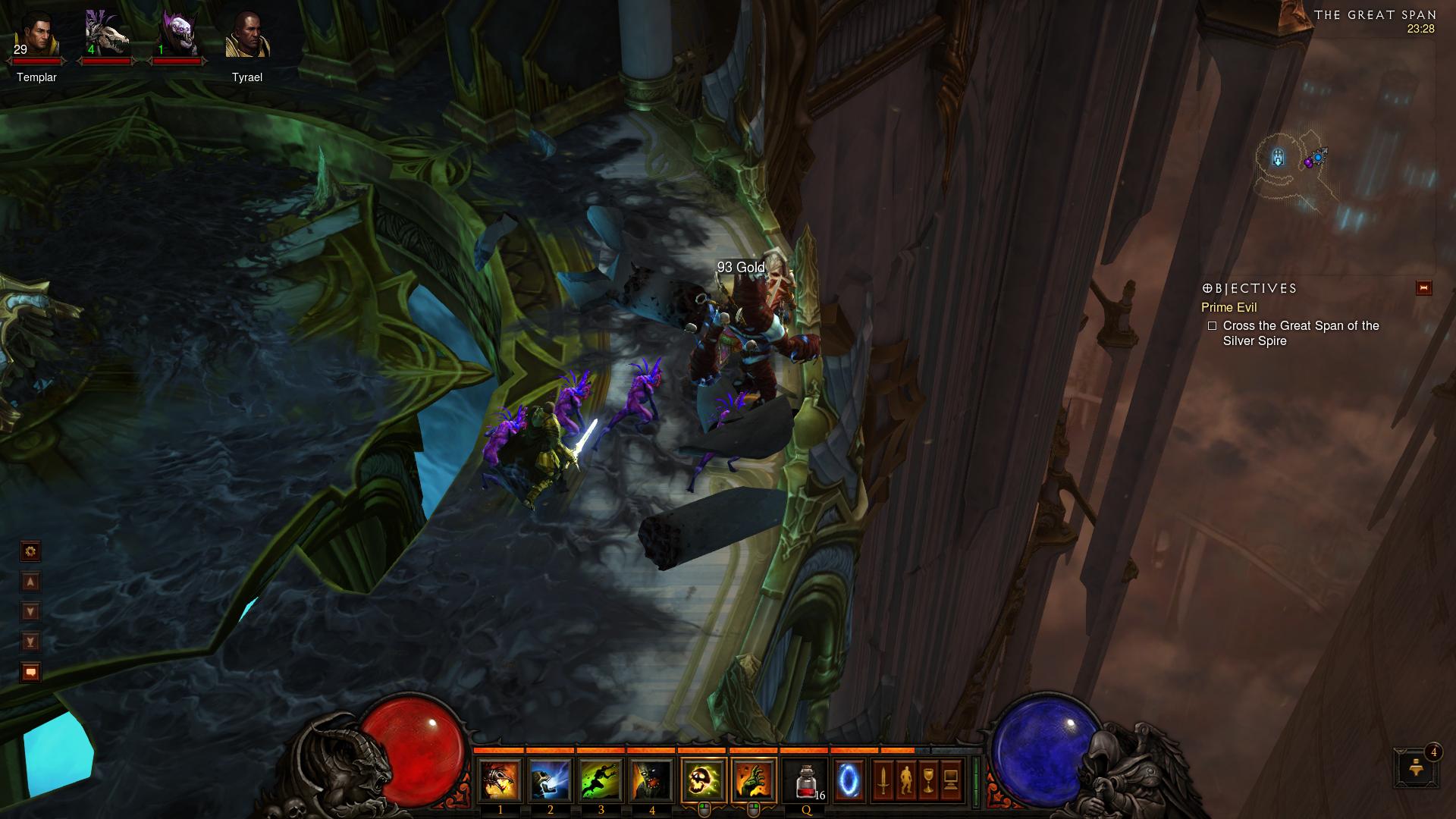 Diablo 3 The Great Span diablo 3