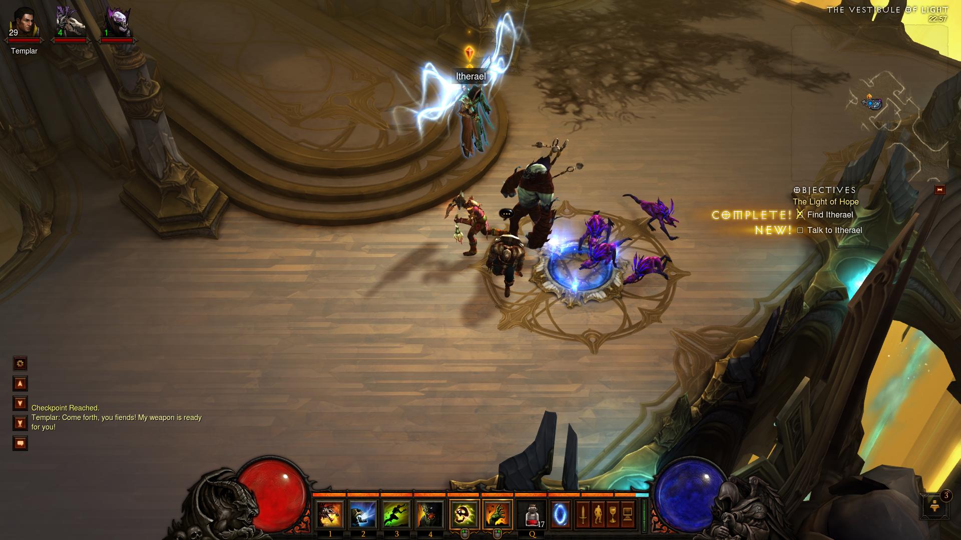 Diablo 3 The Light of Hope diablo 3
