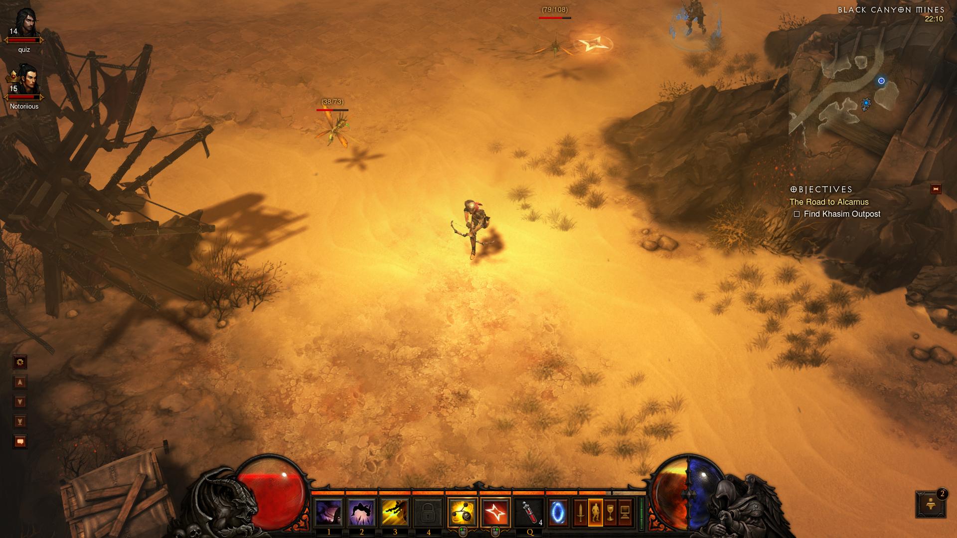 Diablo 3 The Road to Alcarnus diablo 3