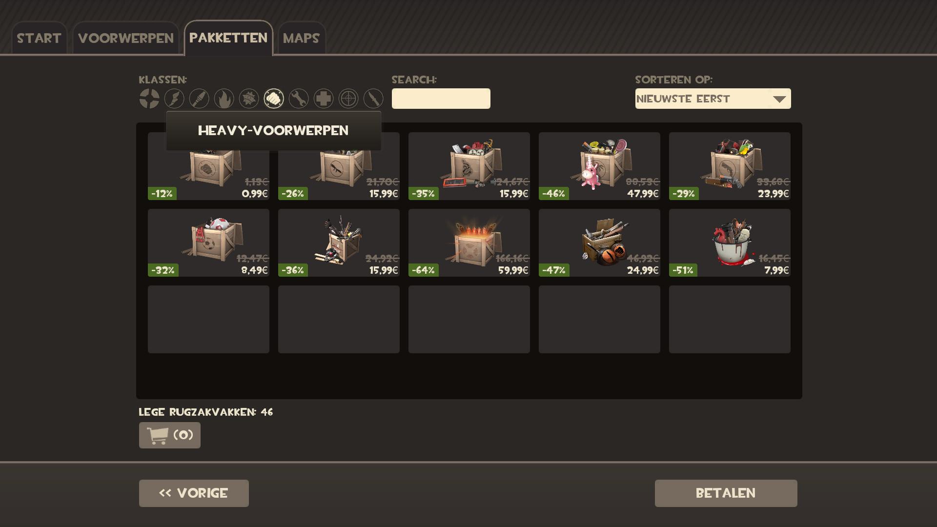 heavy items tf2 tf2 screenshot