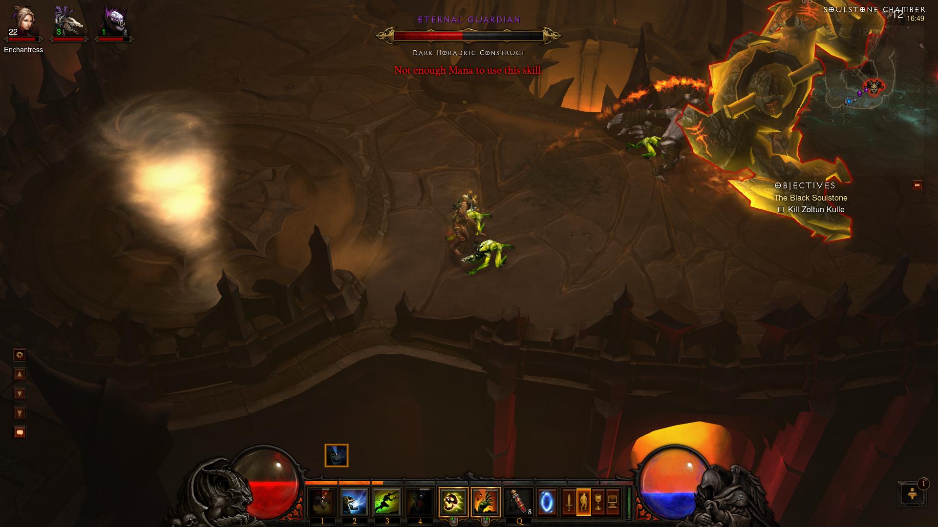 Eternal Guardian d3 diablo 3