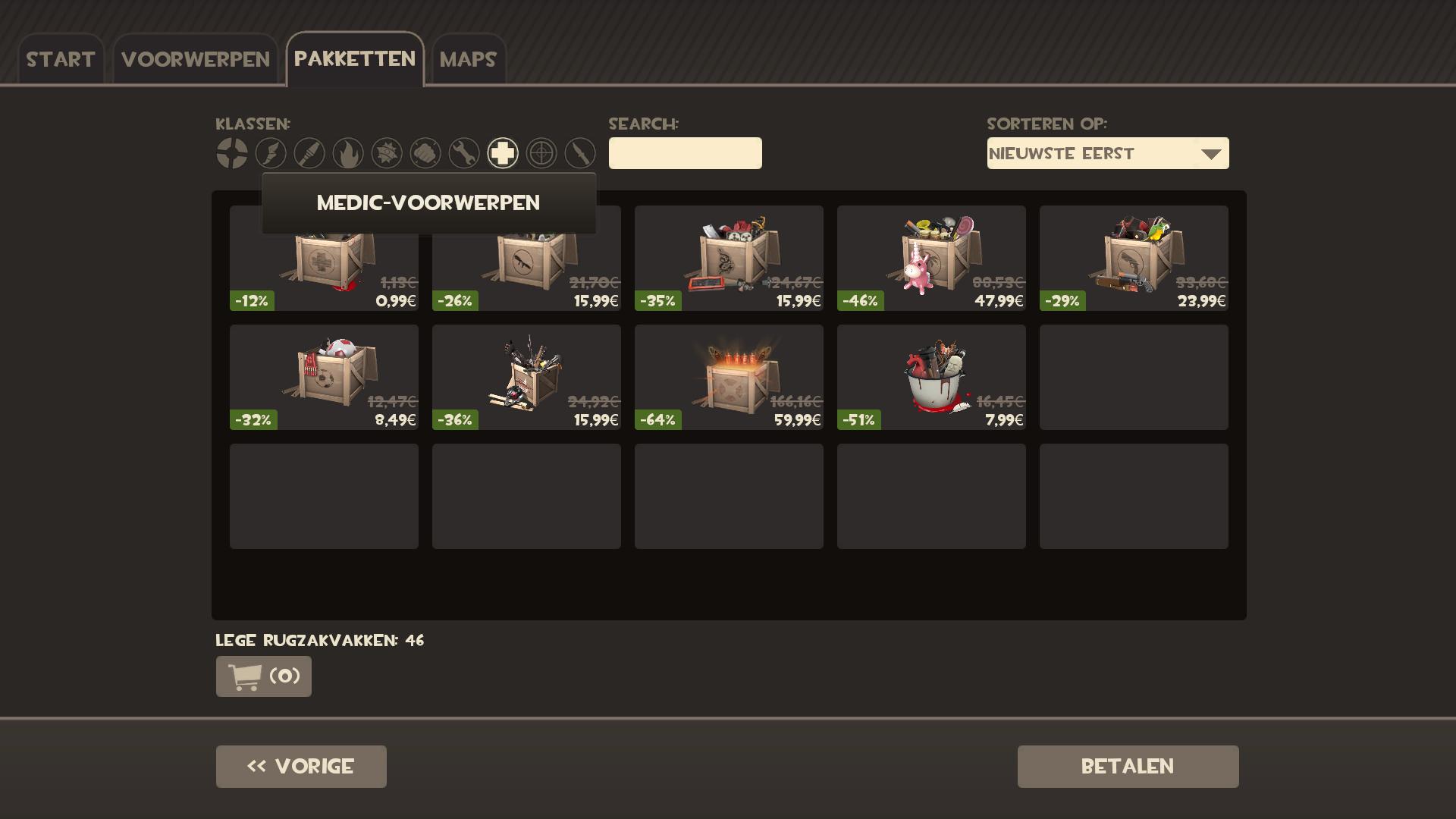 medic items tf2 tf2