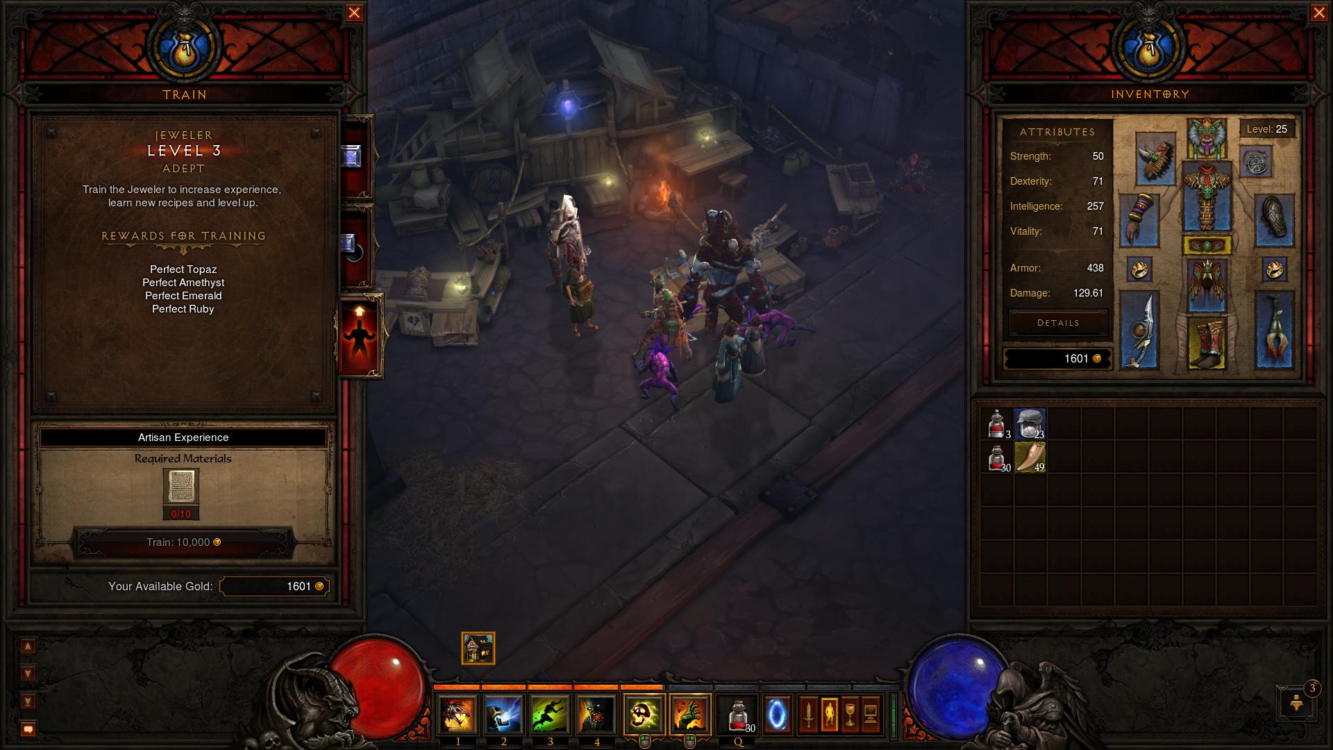 Jeweler d3 diablo 3