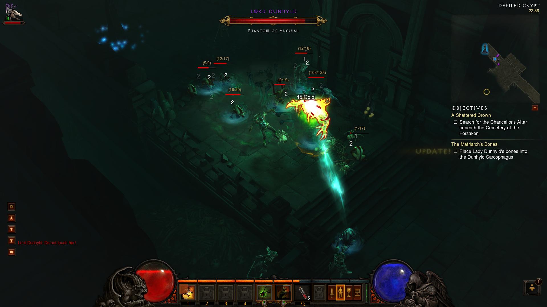 Lord Dunhyld Diablo 3 diablo 3