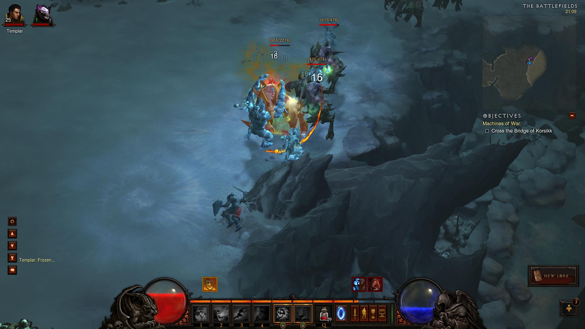 Machines of War d3 diablo 3