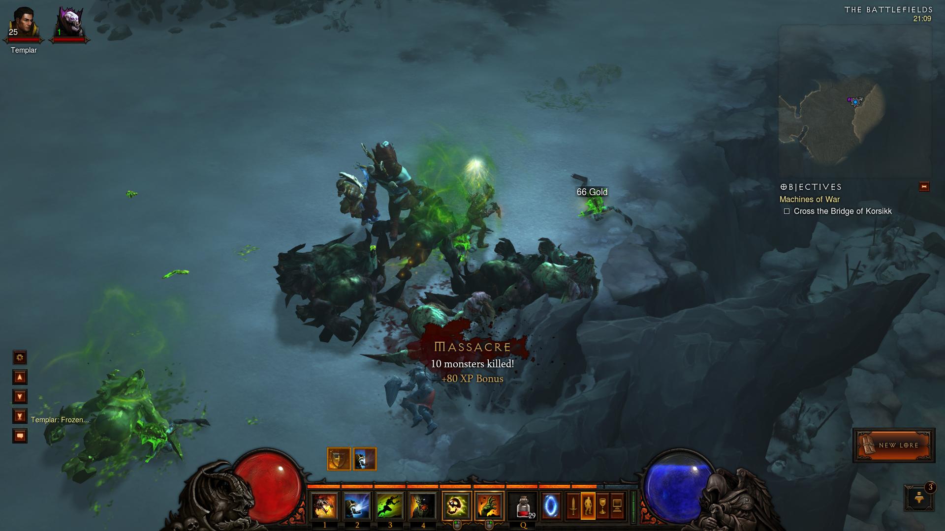 D3 Machine Machines of War Diablo 3 diablo 3 screenshot - Gamingcfg