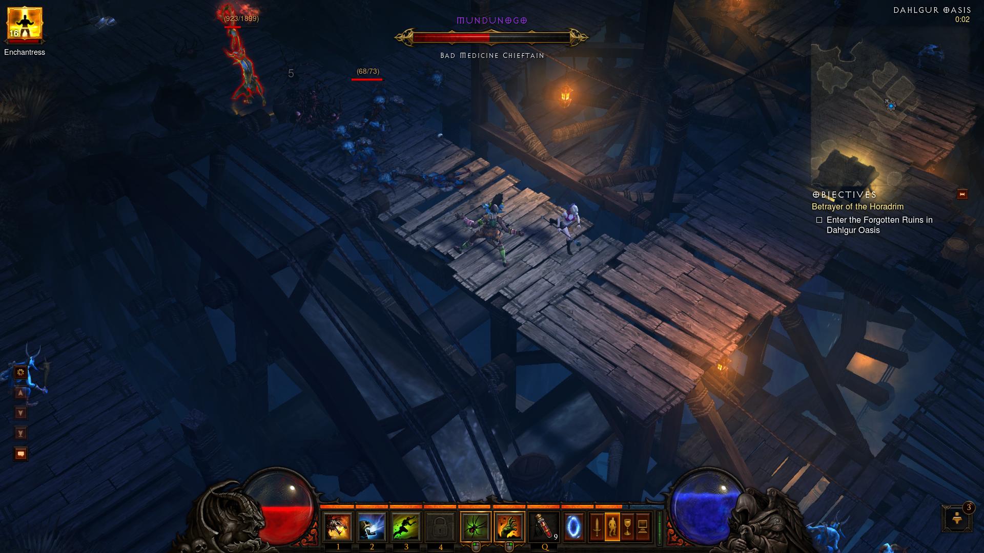Mundunogo Diablo 3 diablo 3