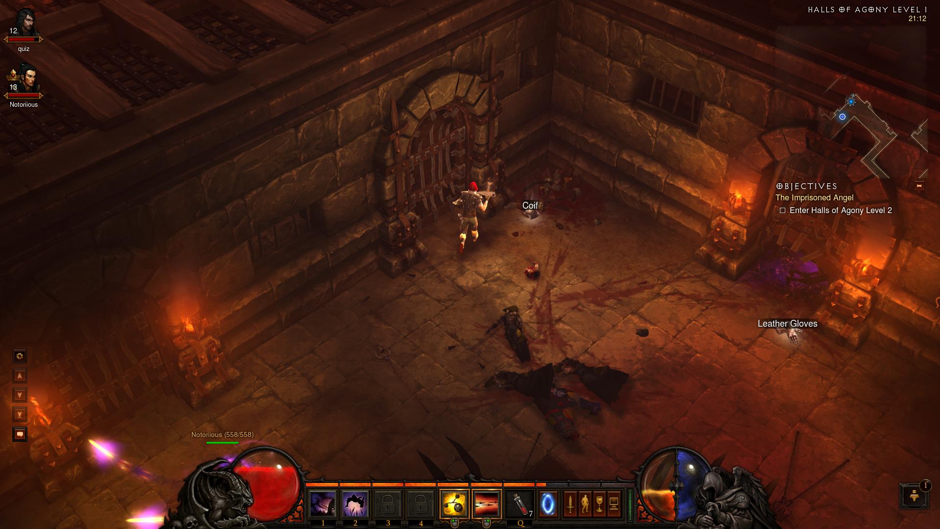 party d3 diablo 3