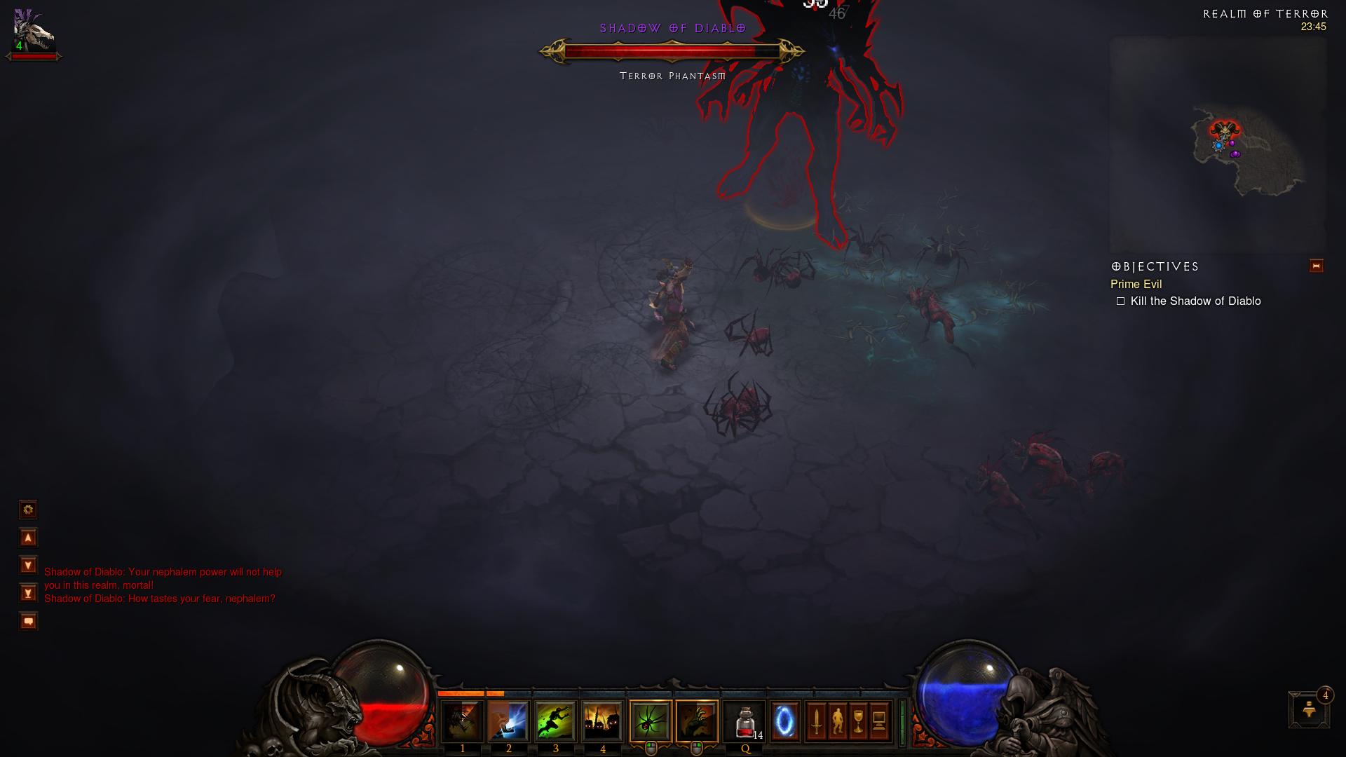 Realm of Terror d3 diablo 3