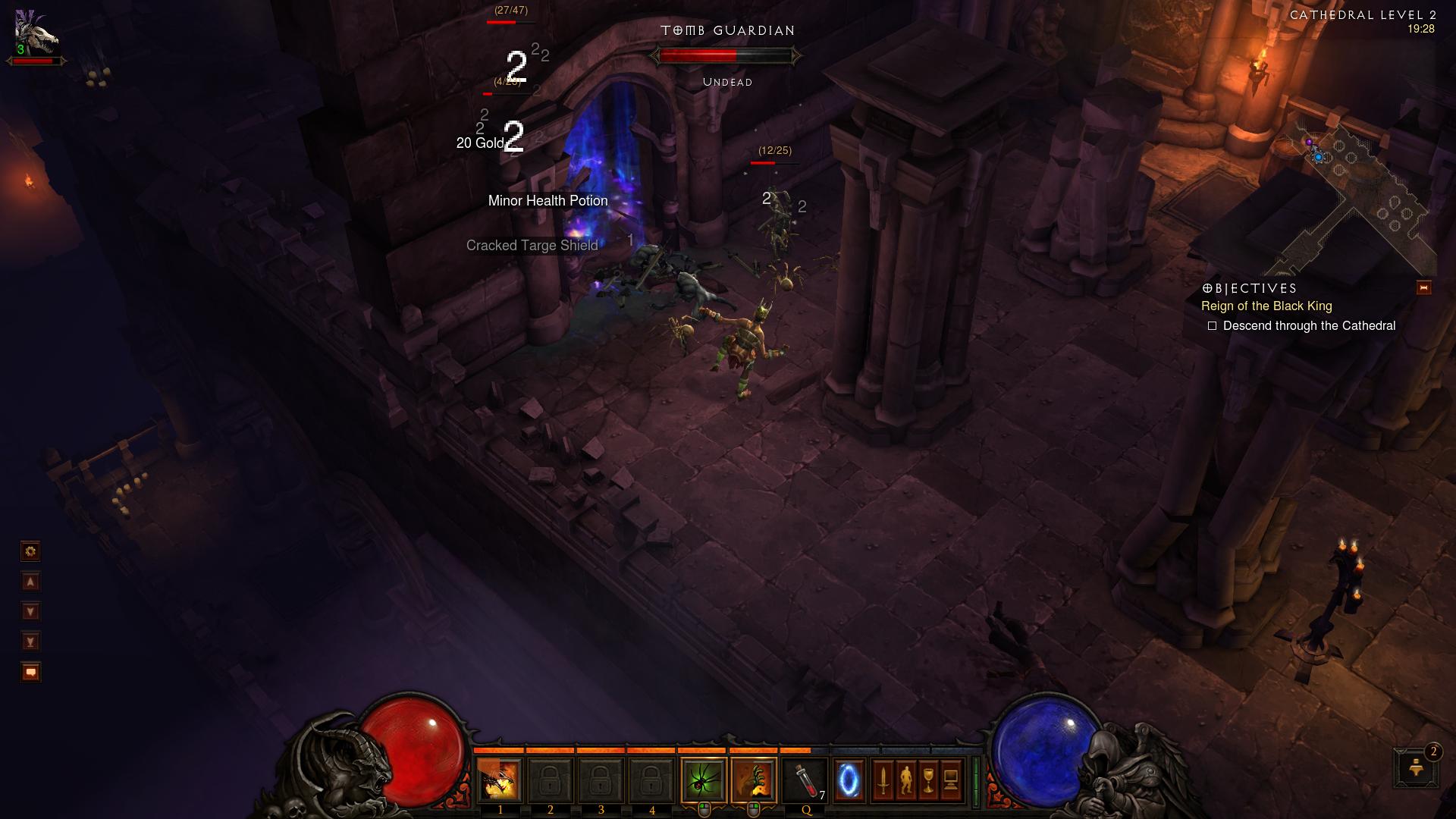 Reign of the Black King Diablo 3 diablo 3