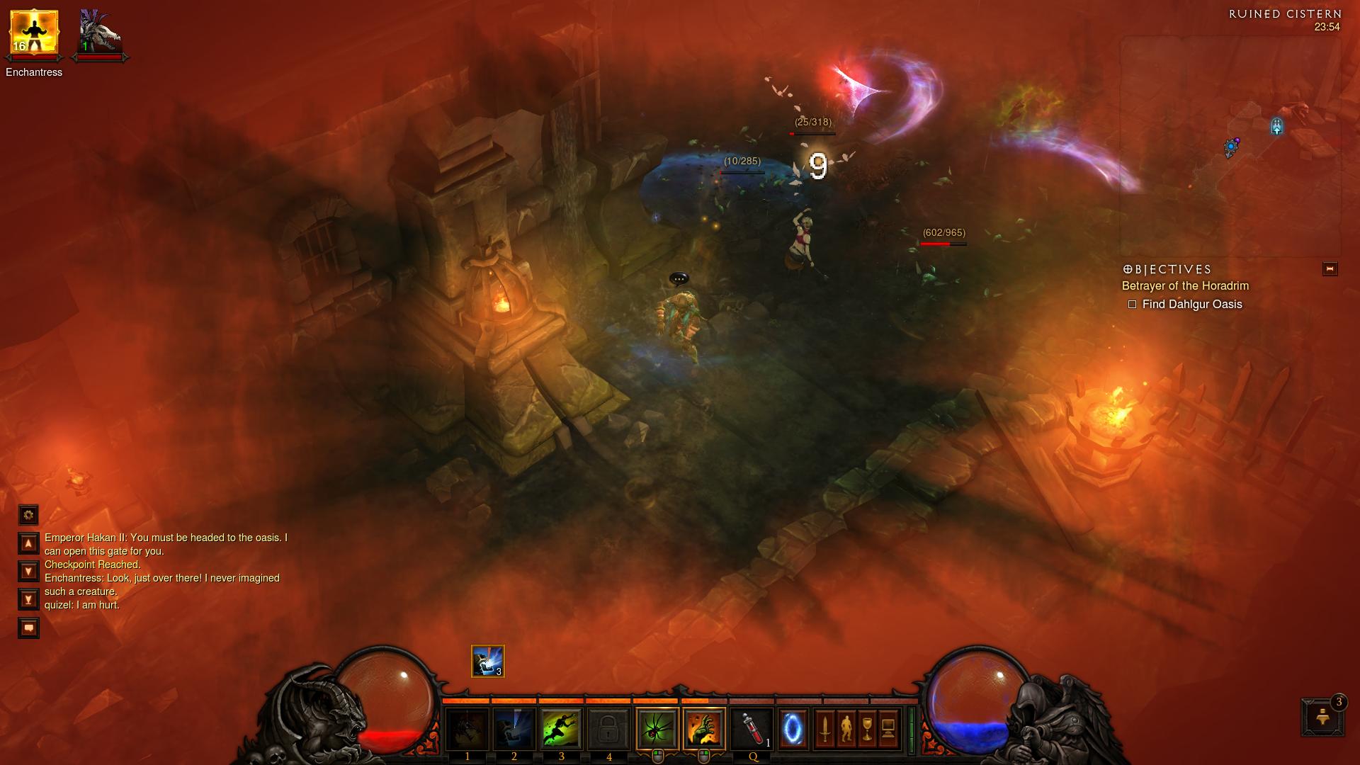 Ruined Cistern d3 diablo 3