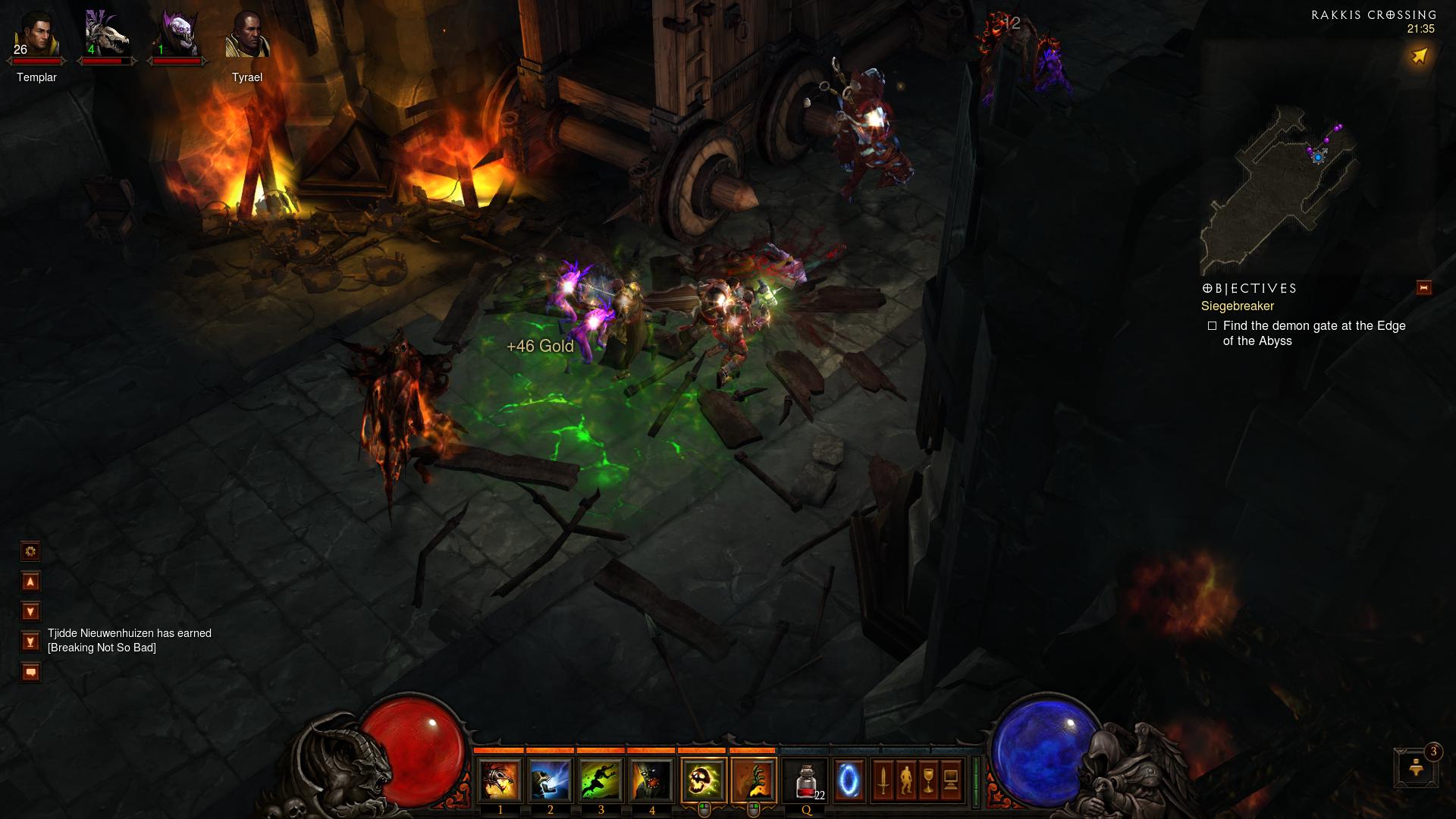 Siegebreaker Diablo 3 diablo 3