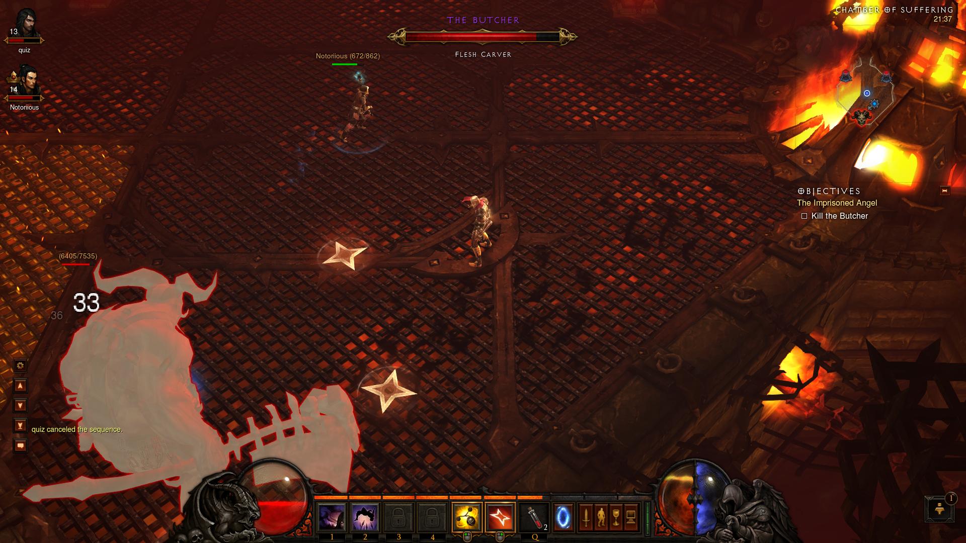 The Butcher d3 diablo 3