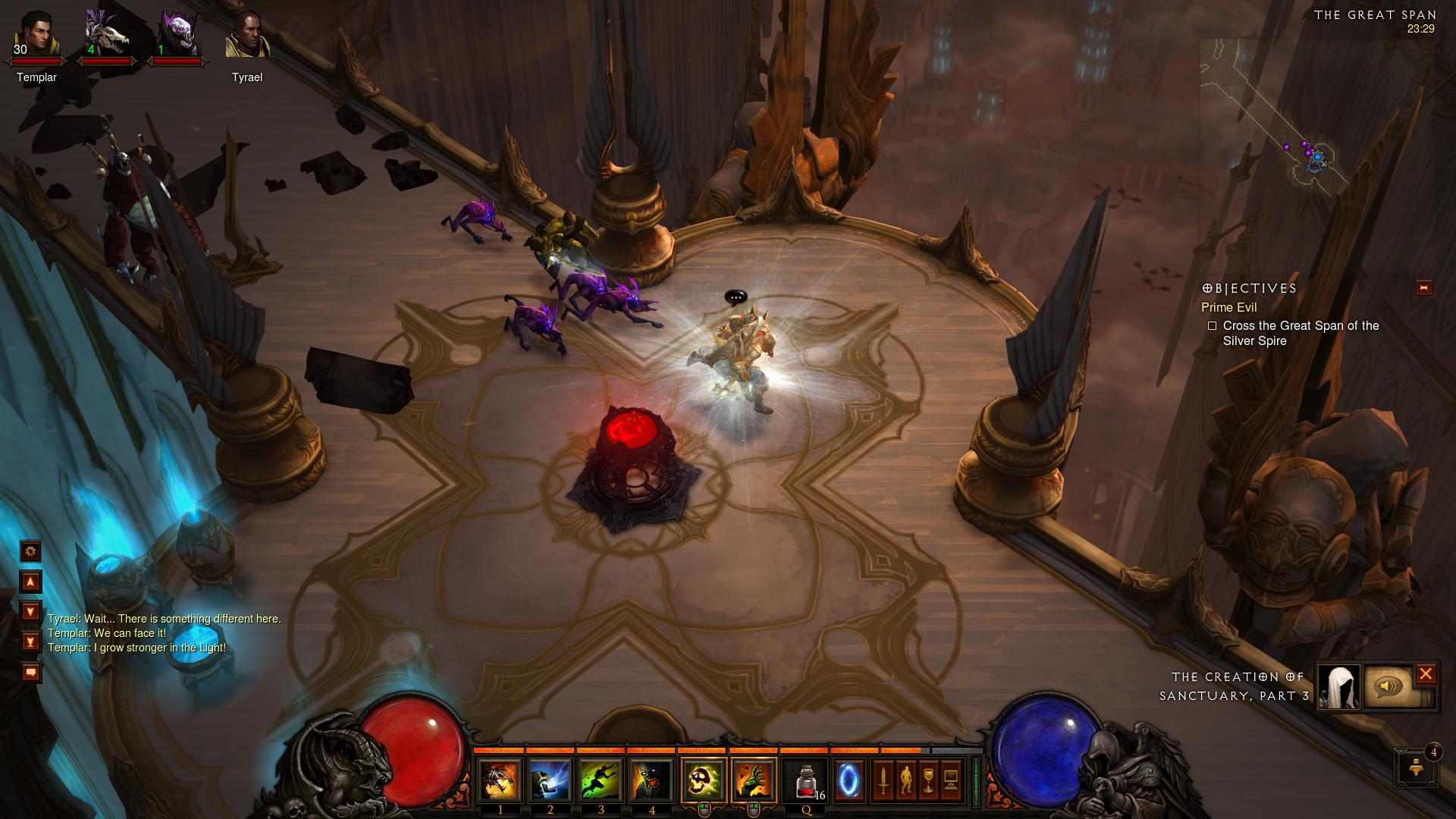 The Great Span d3 diablo 3