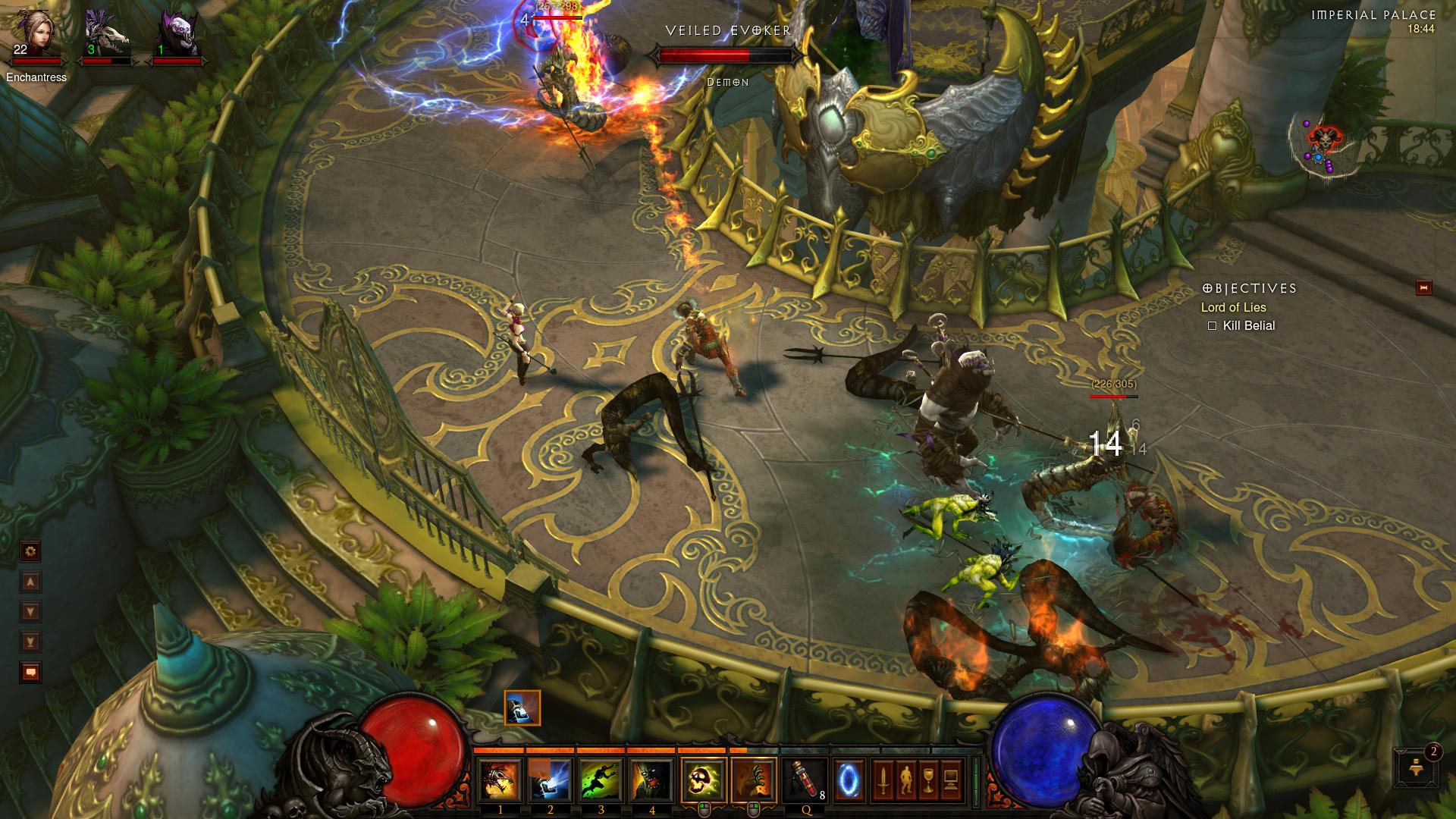 d3 Imperial Palace diablo 3