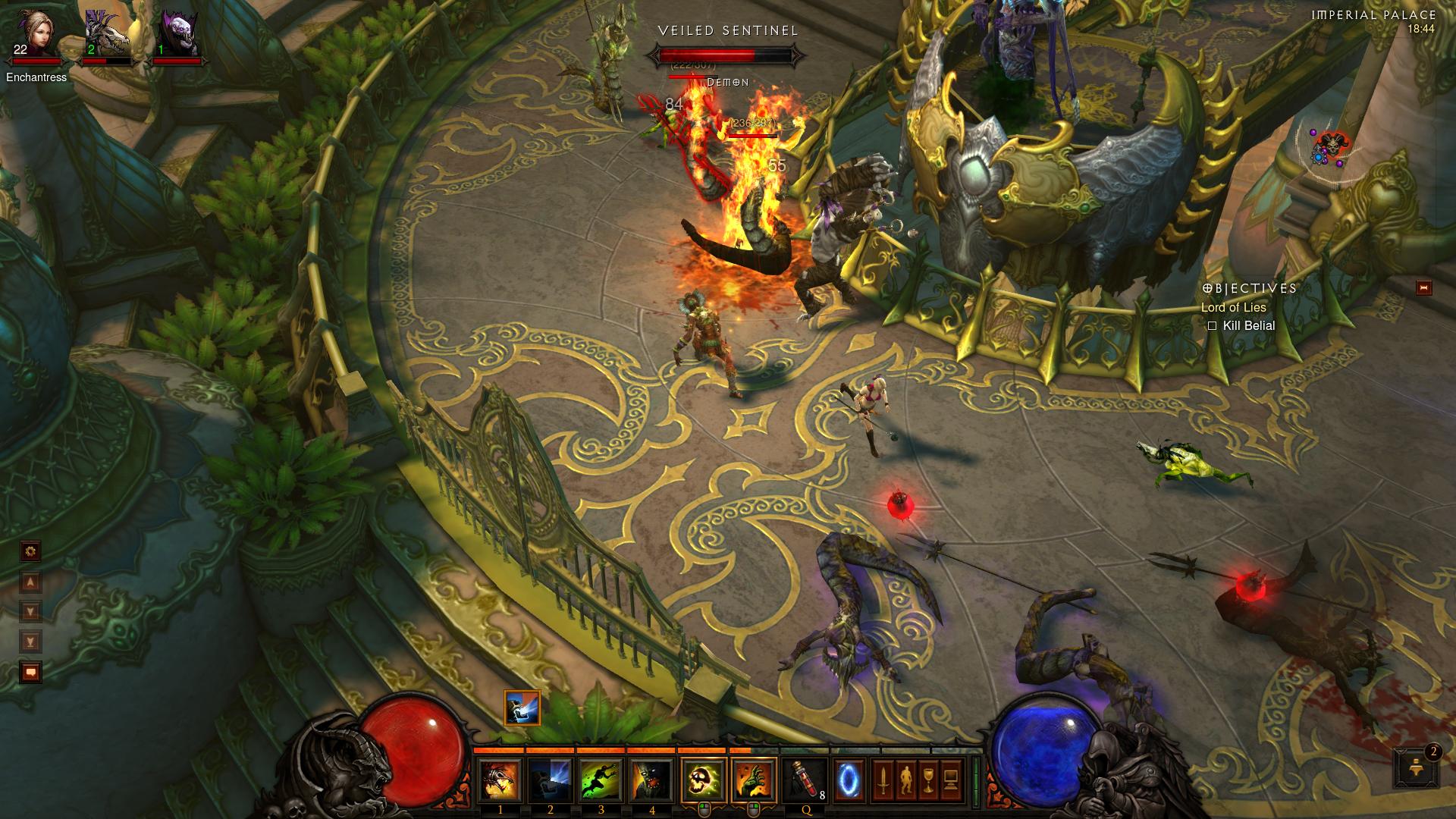 Imperial Palace d3 diablo 3