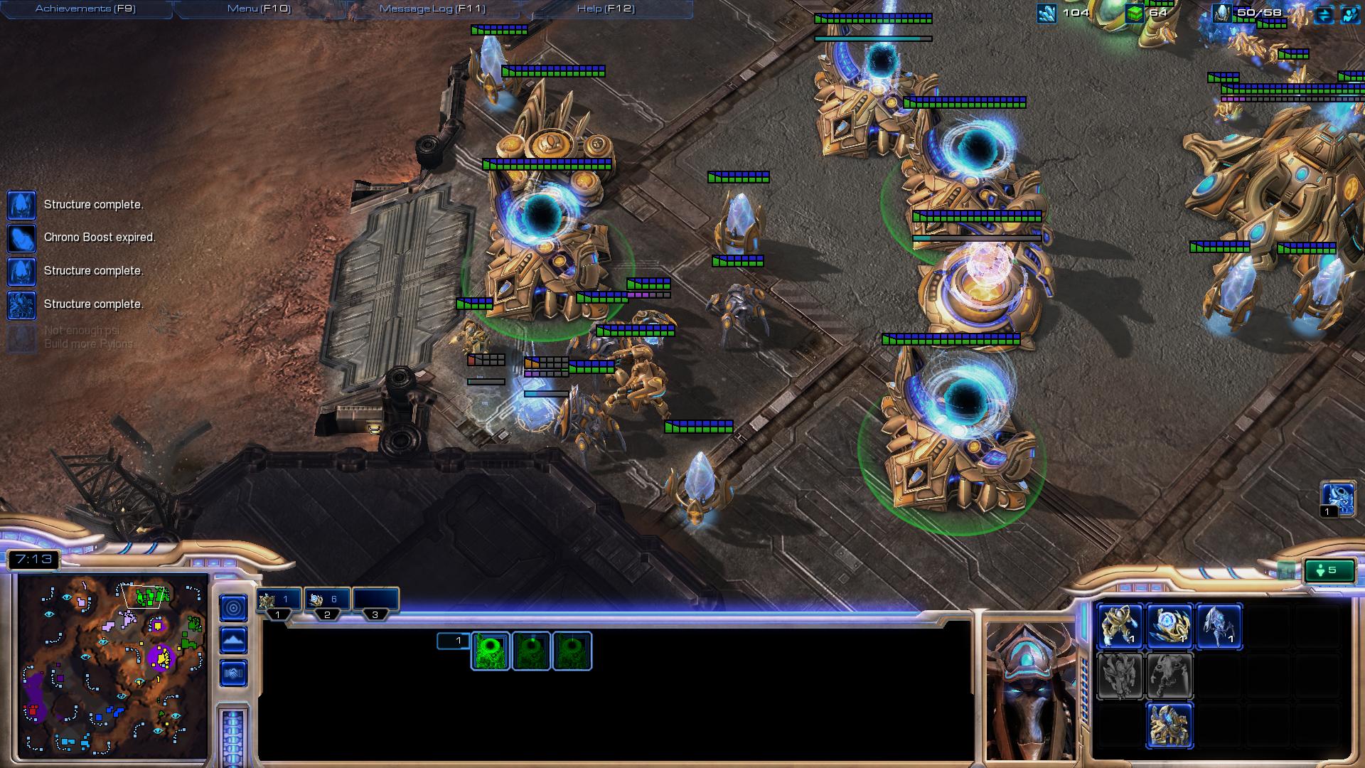 4 gate protoss sc2