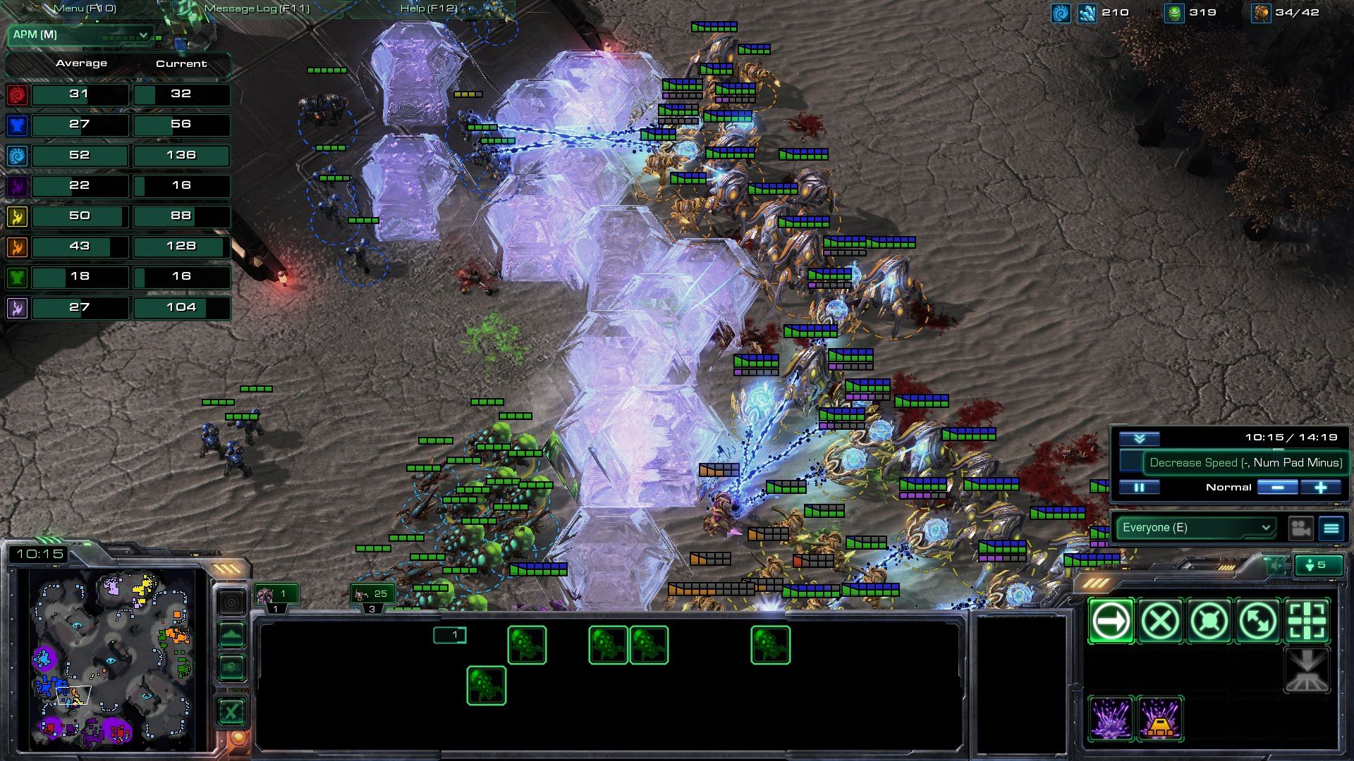 baneling sc2 sc2
