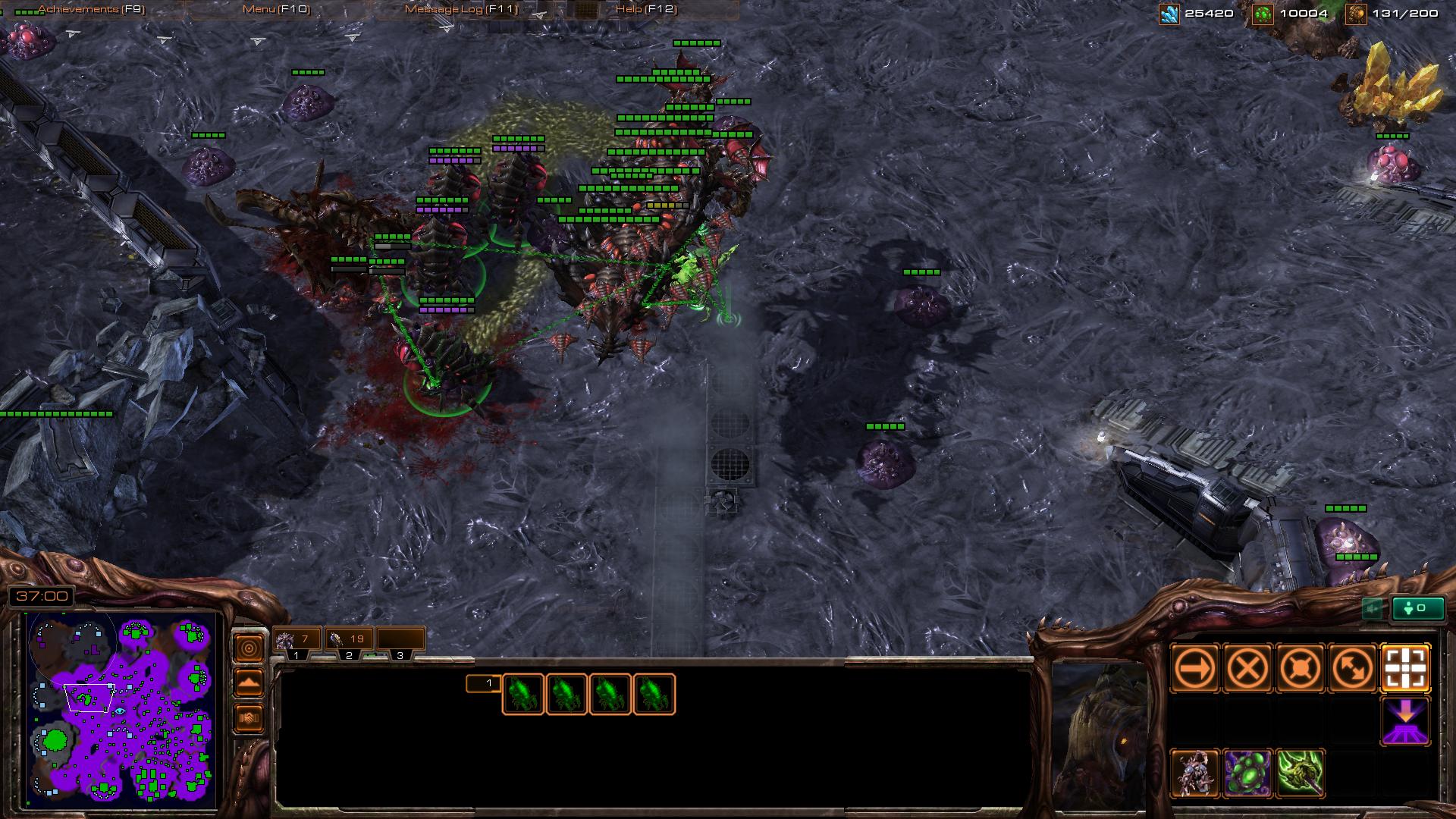 infestors sc2 sc2