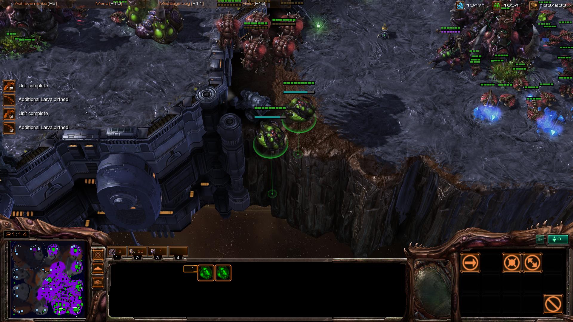 overseer zerg sc2