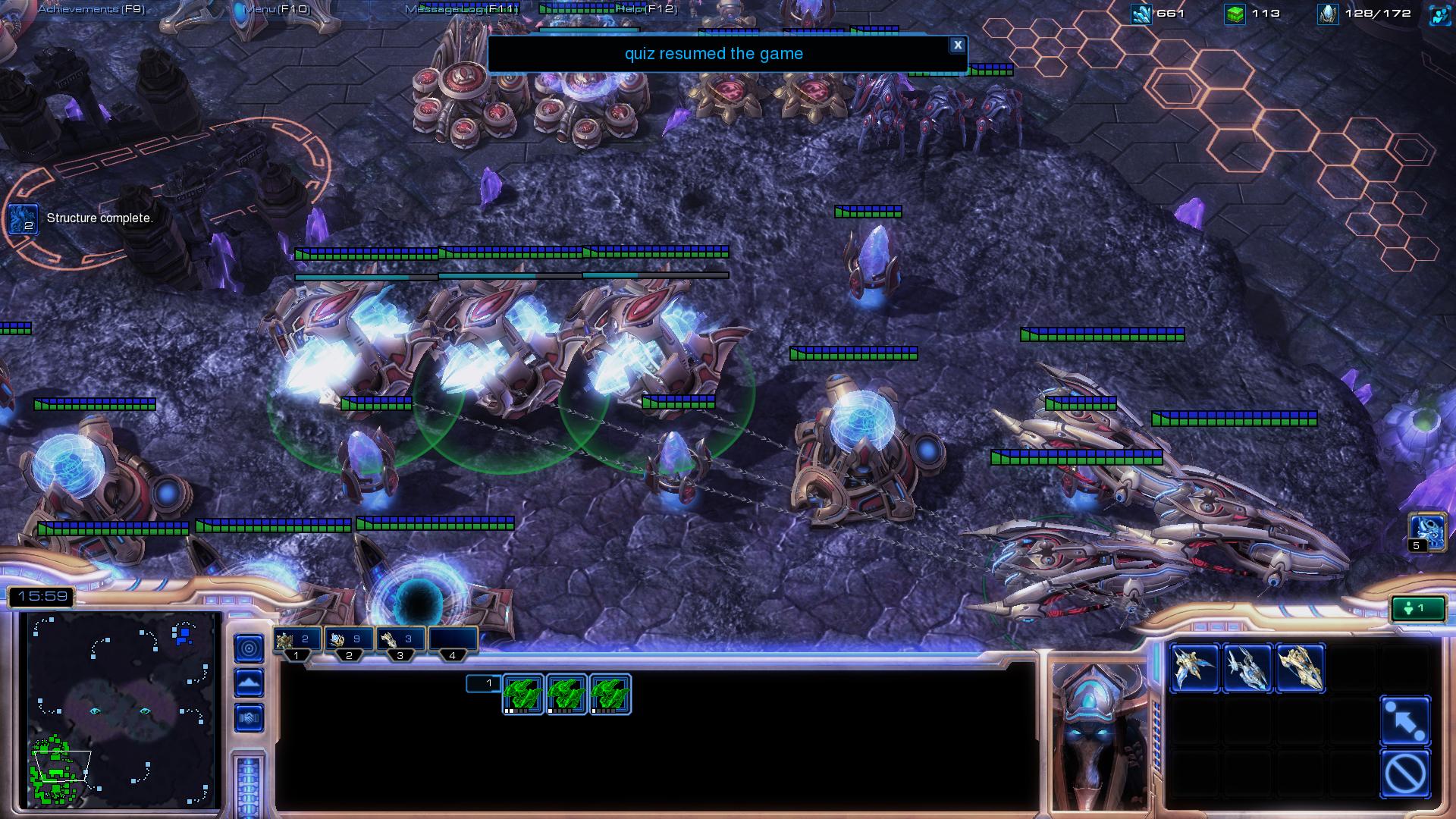 protoss carrier sc2