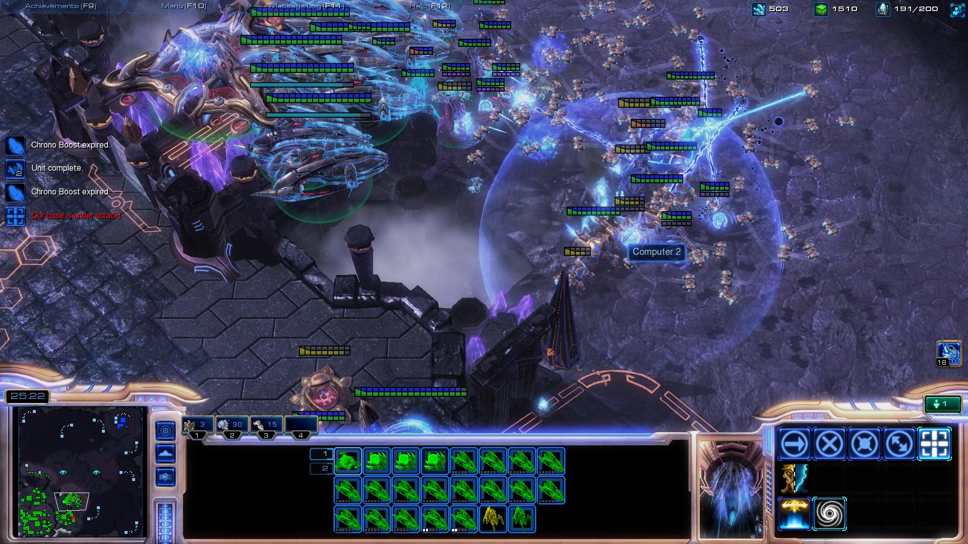 protoss carriers sc2