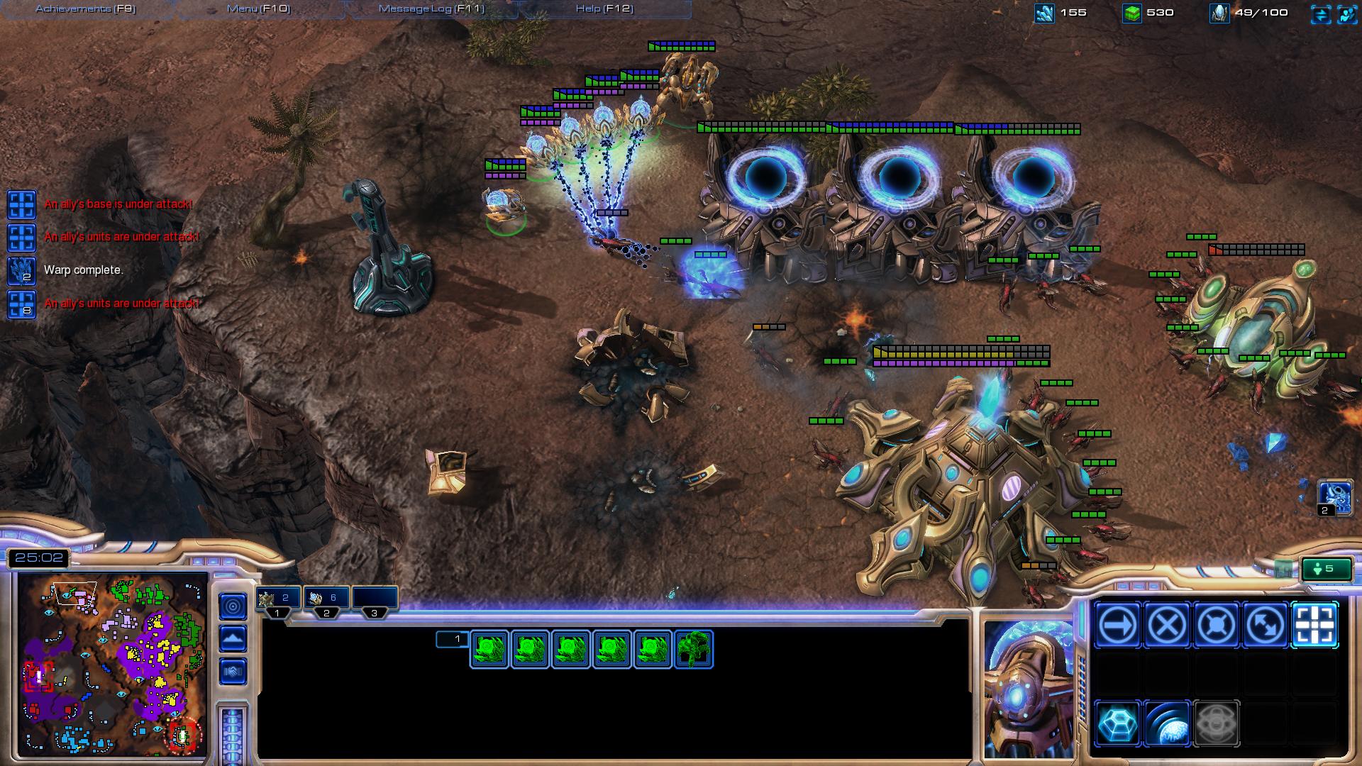 protoss unit counters sc2
