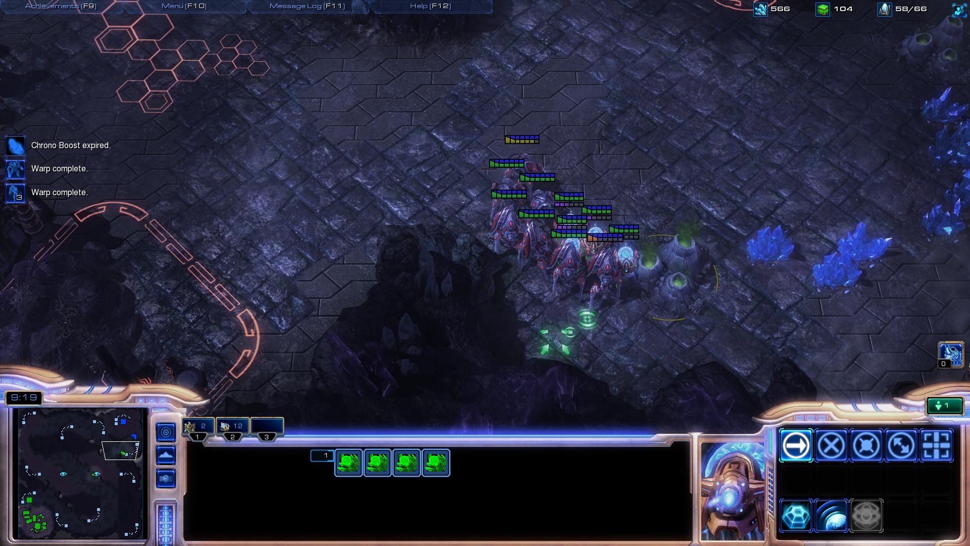 protoss units sc2 sc2
