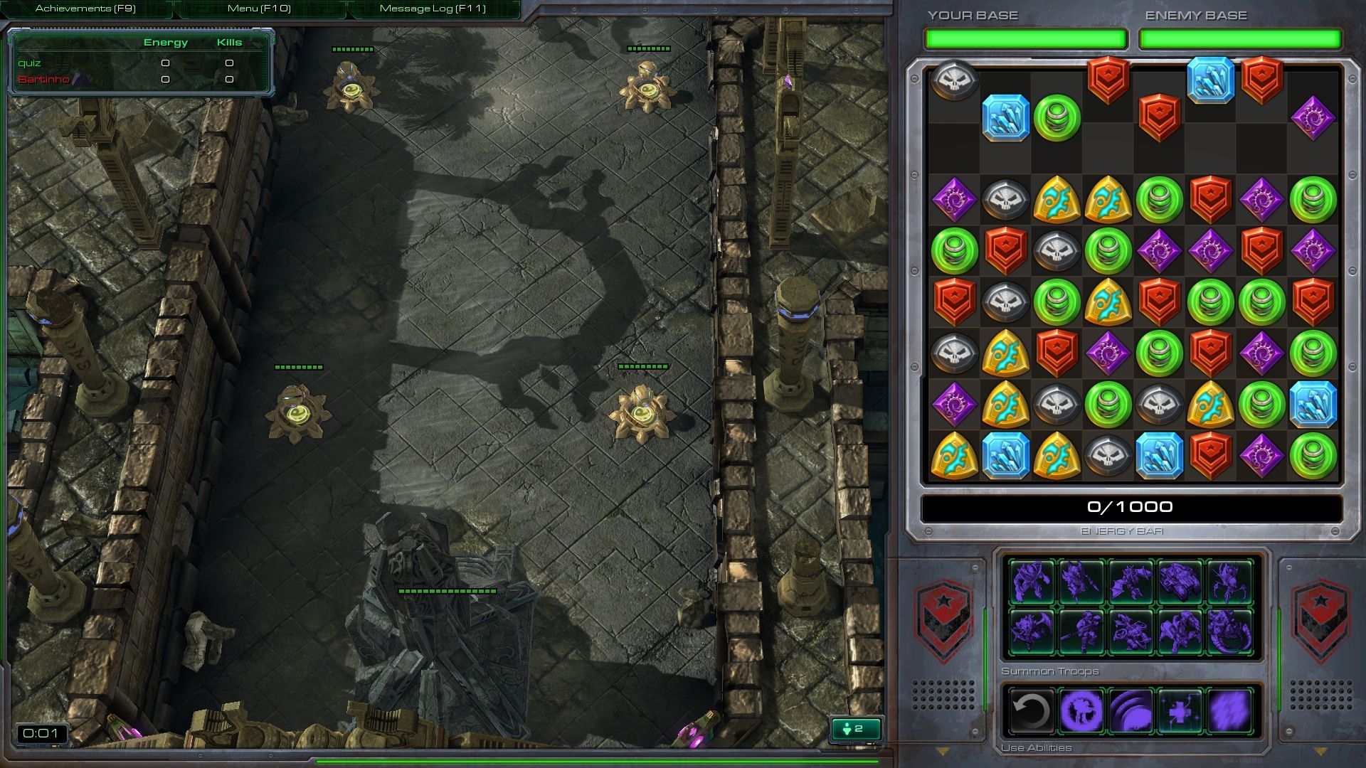 sc2 bejeweled sc2