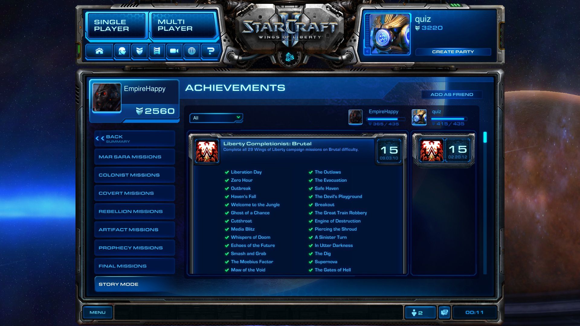 sc2 brutal sc2