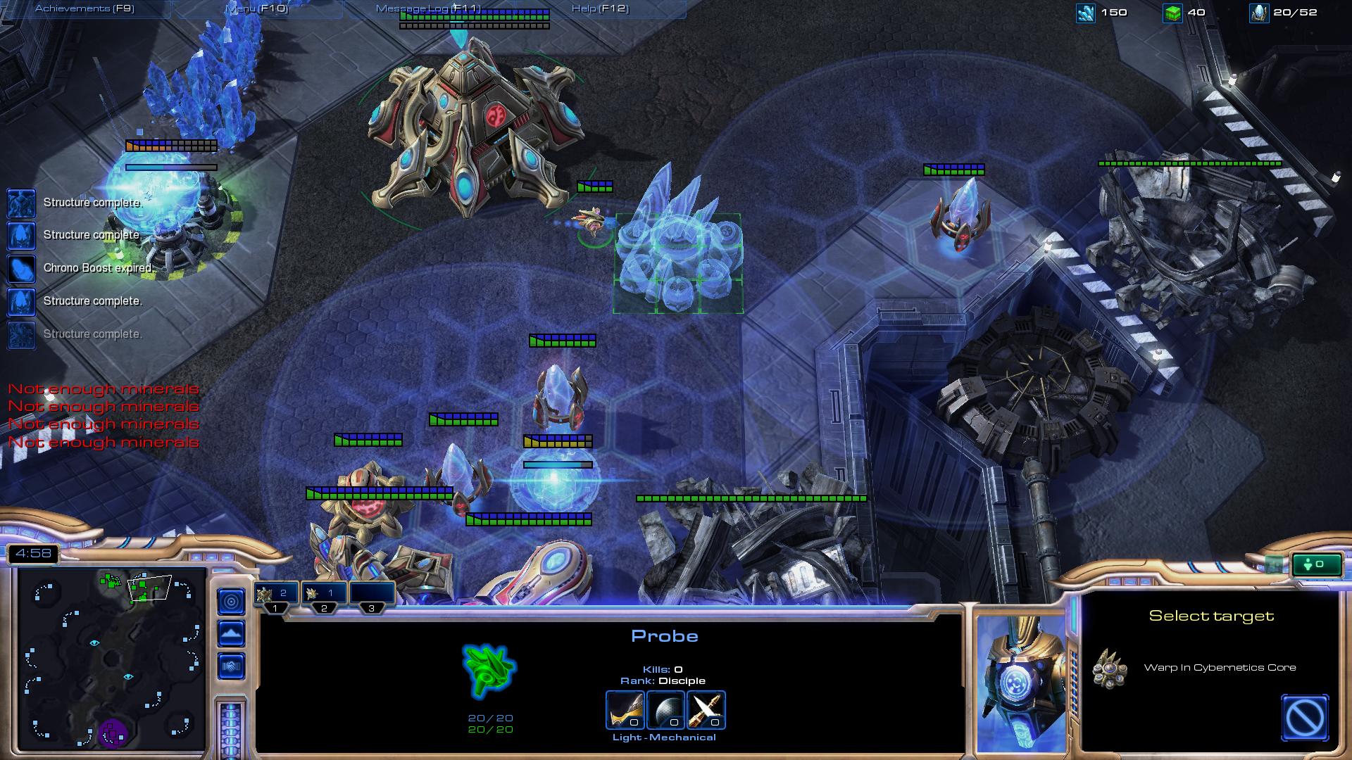 sc2 builds sc2