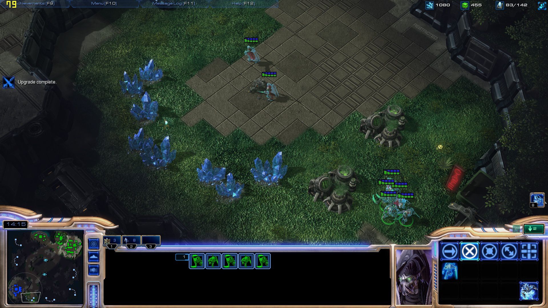 sc2 dark templar sc2